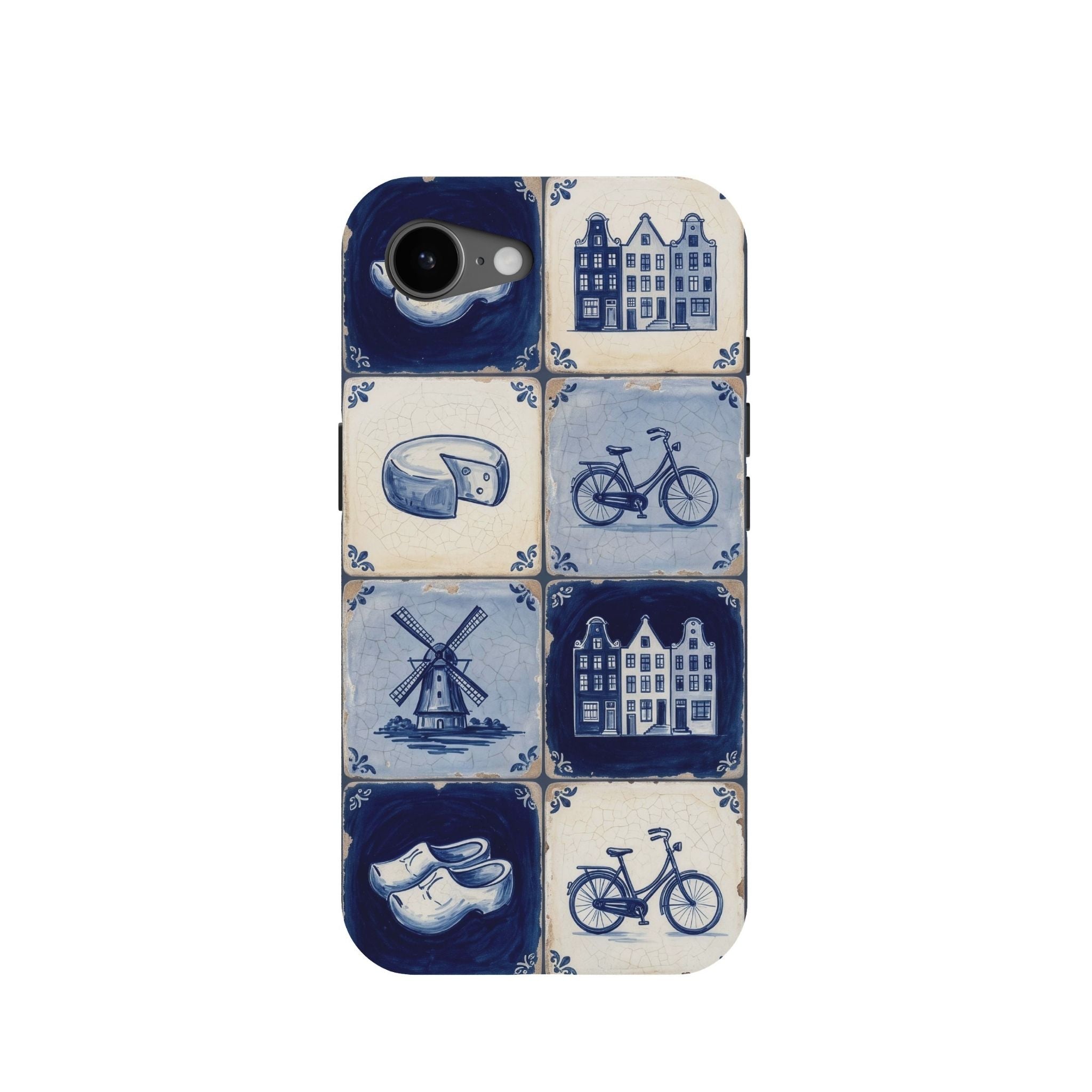 Amsterdam Midnight iPhone Case - The Global Wanderer