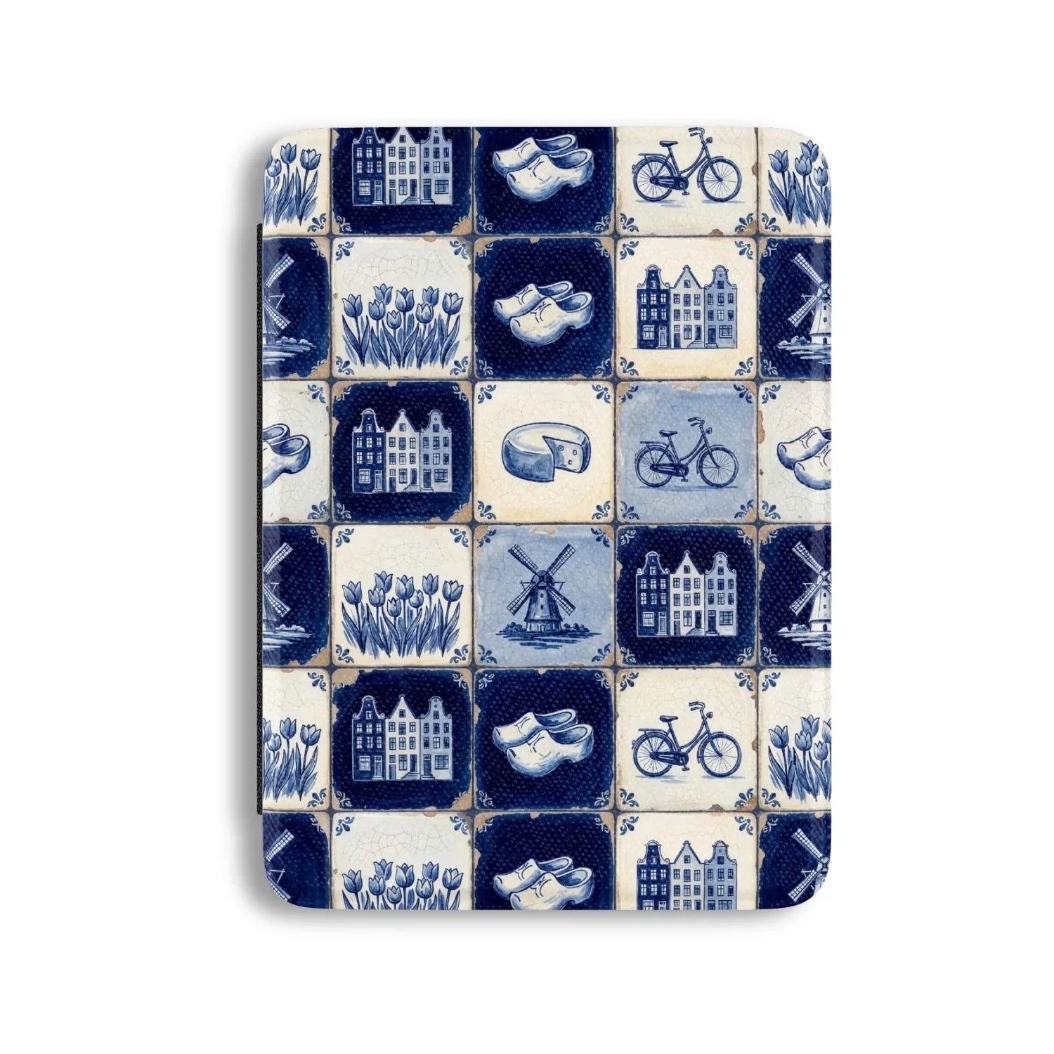 Amsterdam Midnight Kindle Case - The Global Wanderer
