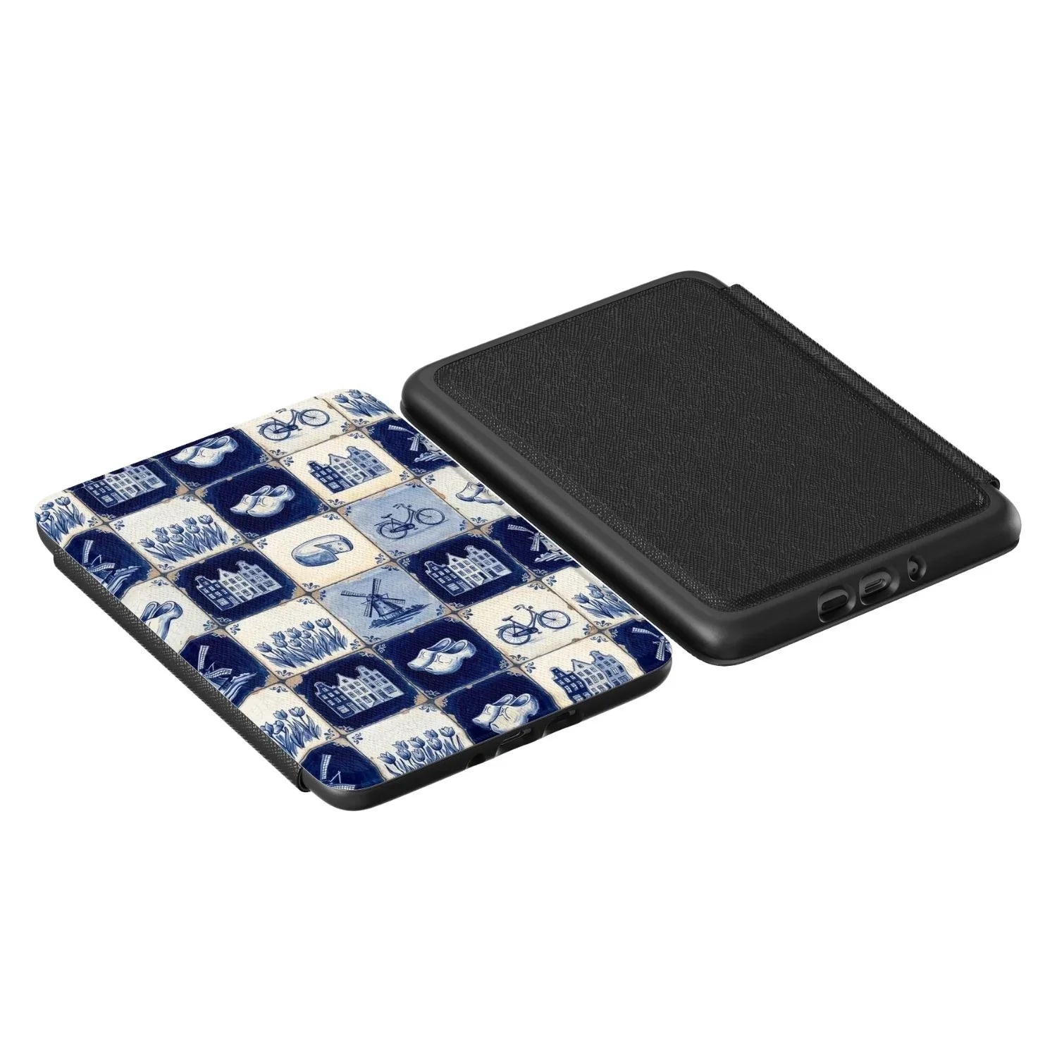 Amsterdam Midnight Kindle Case - The Global Wanderer