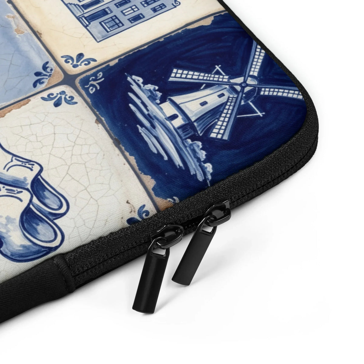 Amsterdam Midnight Laptop Case - The Global Wanderer