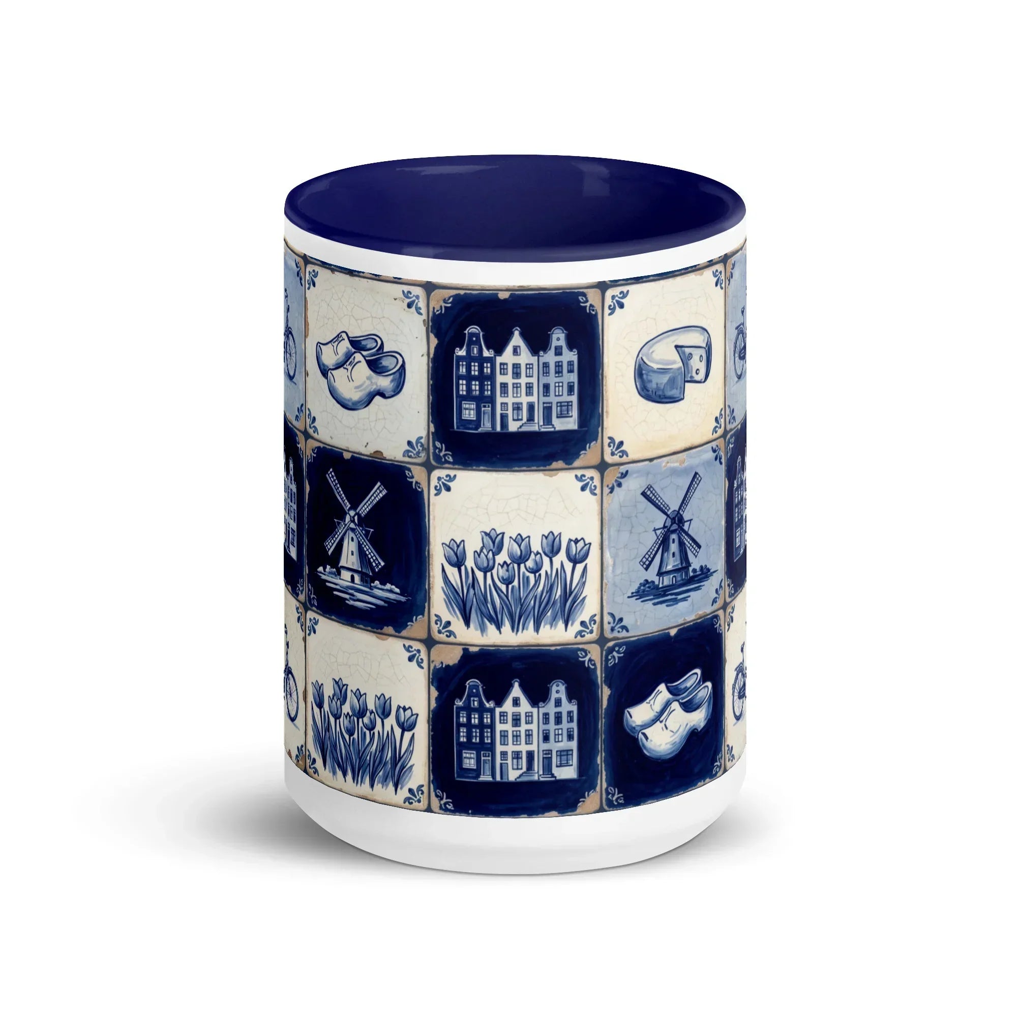 Amsterdam Midnight Mug - The Global Wanderer