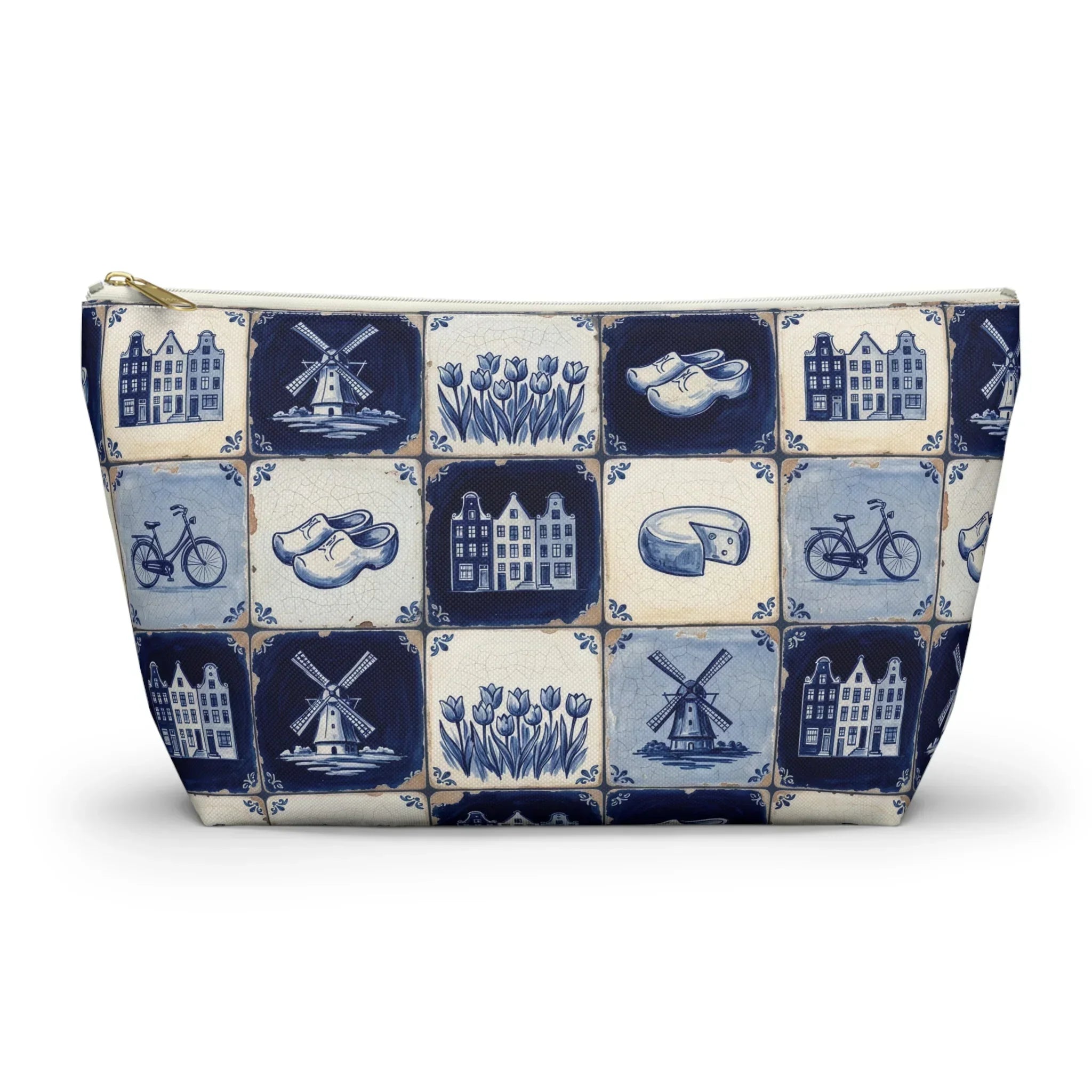 Amsterdam Midnight Pouch - The Global Wanderer