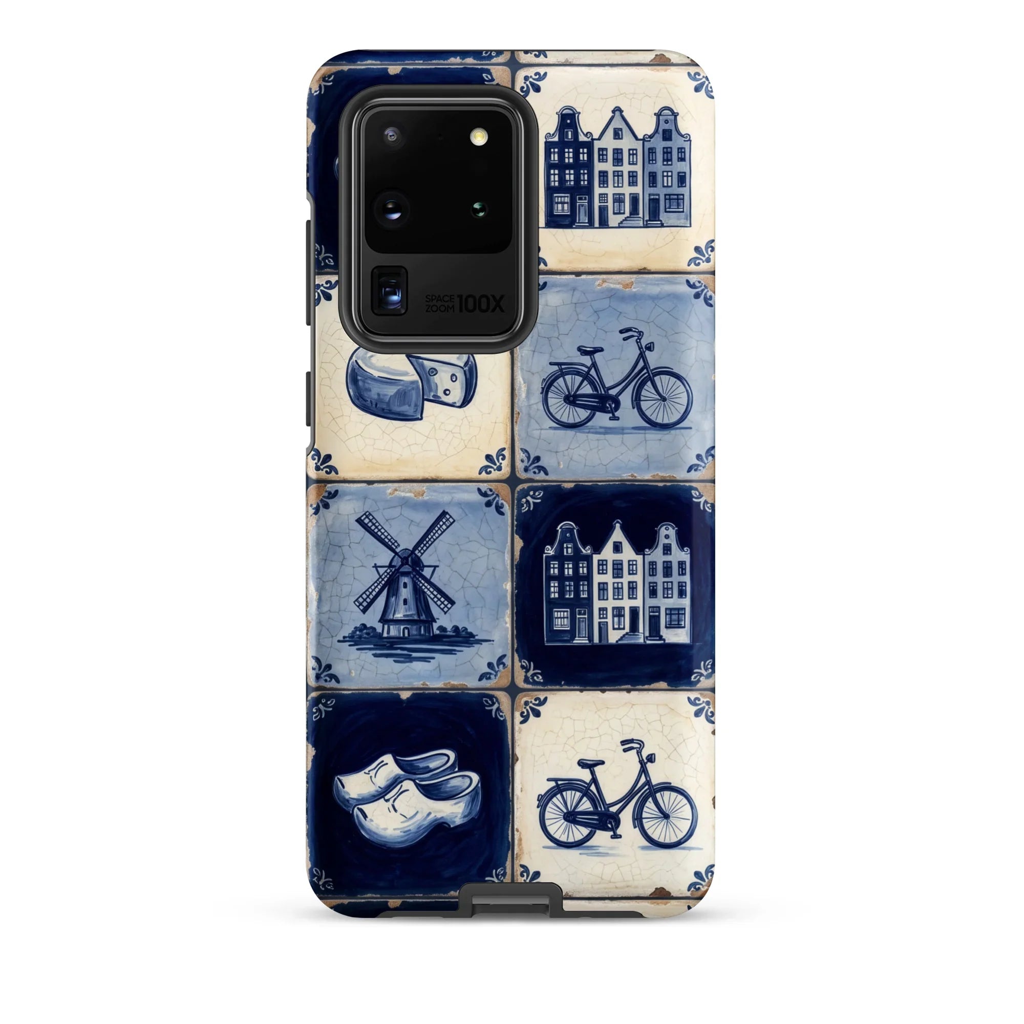Amsterdam Midnight Samsung Case - The Global Wanderer