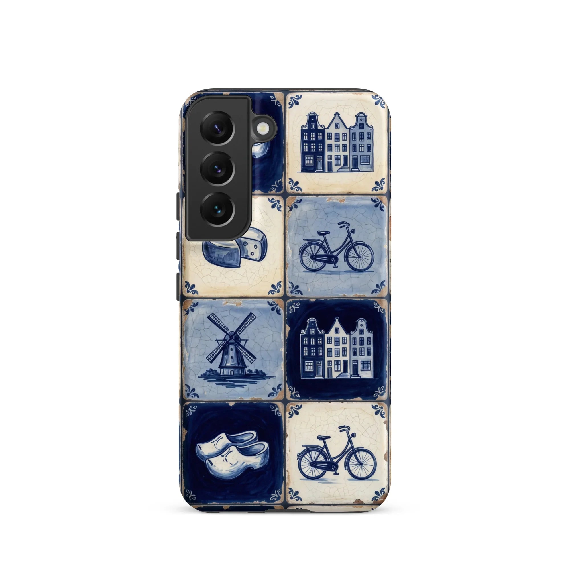 Amsterdam Midnight Samsung Case - The Global Wanderer