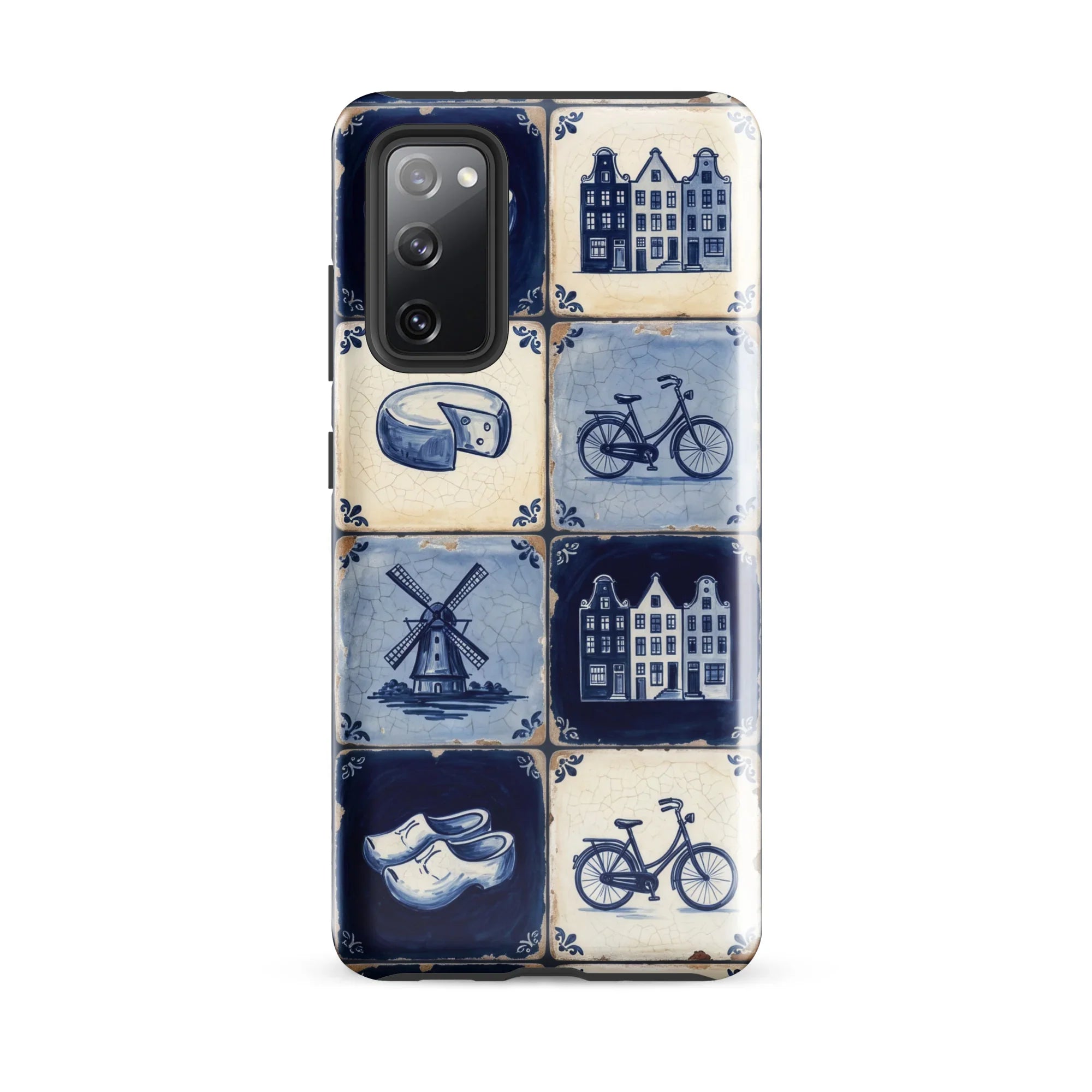 Amsterdam Midnight Samsung Case - The Global Wanderer