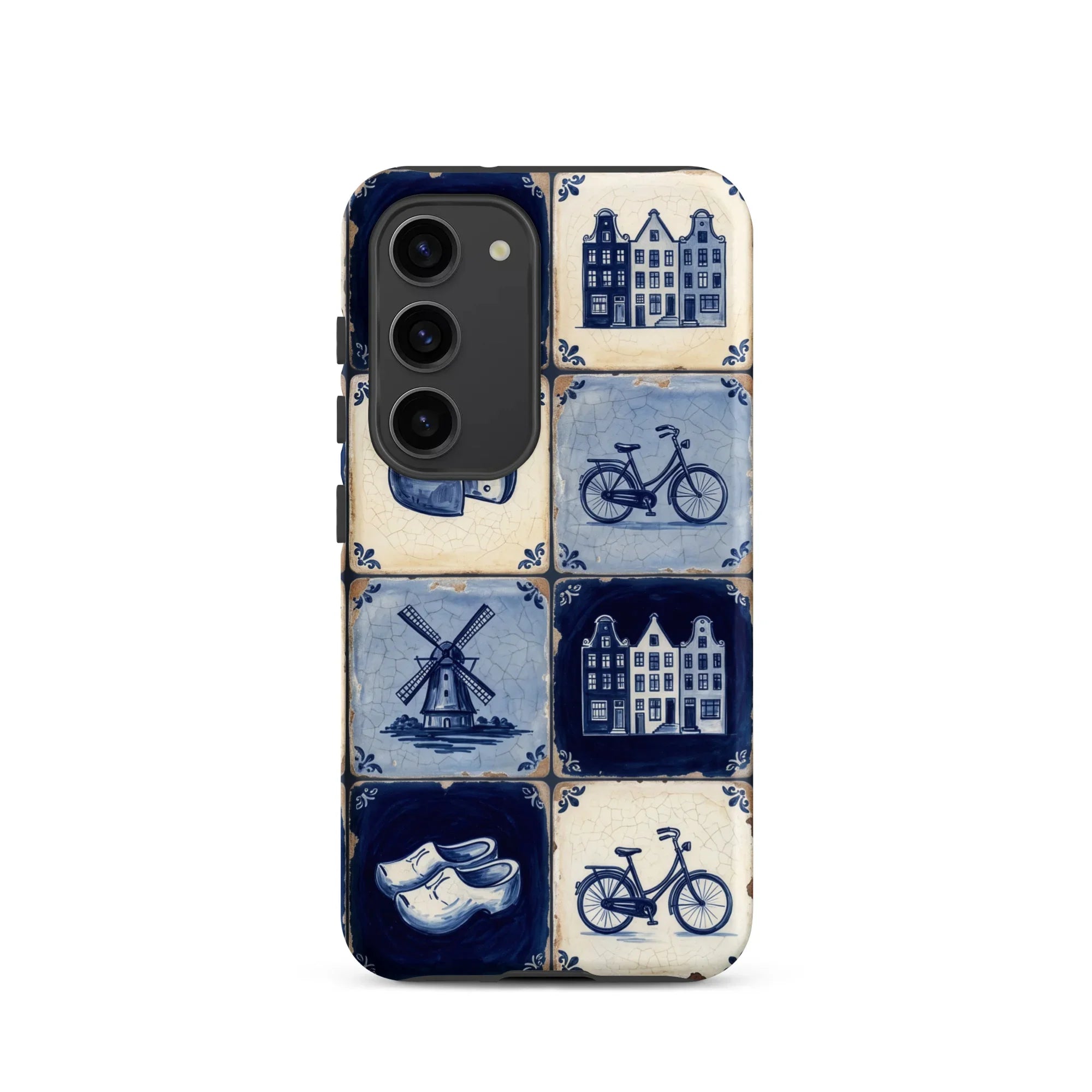 Amsterdam Midnight Samsung Case - The Global Wanderer