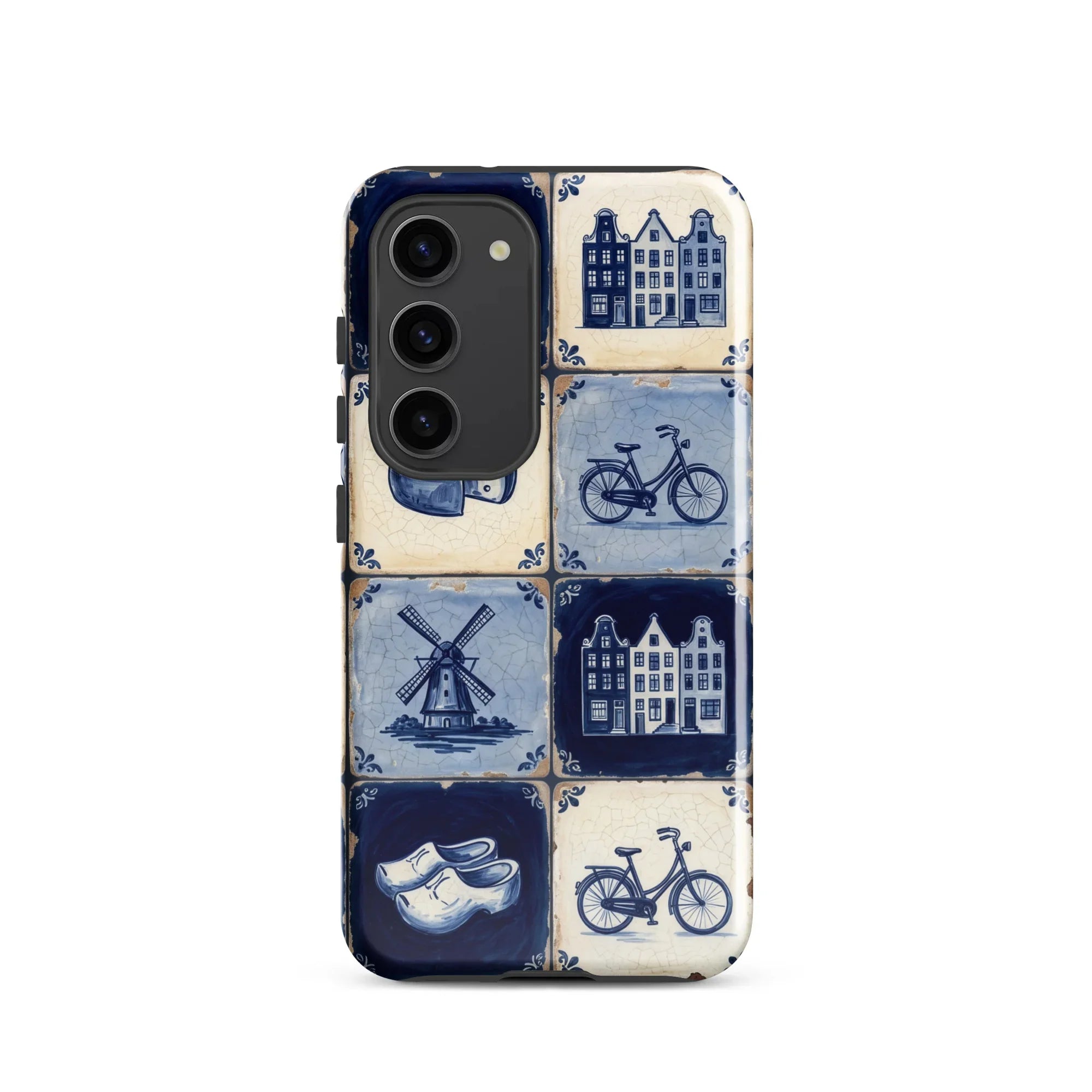 Amsterdam Midnight Samsung Case - The Global Wanderer