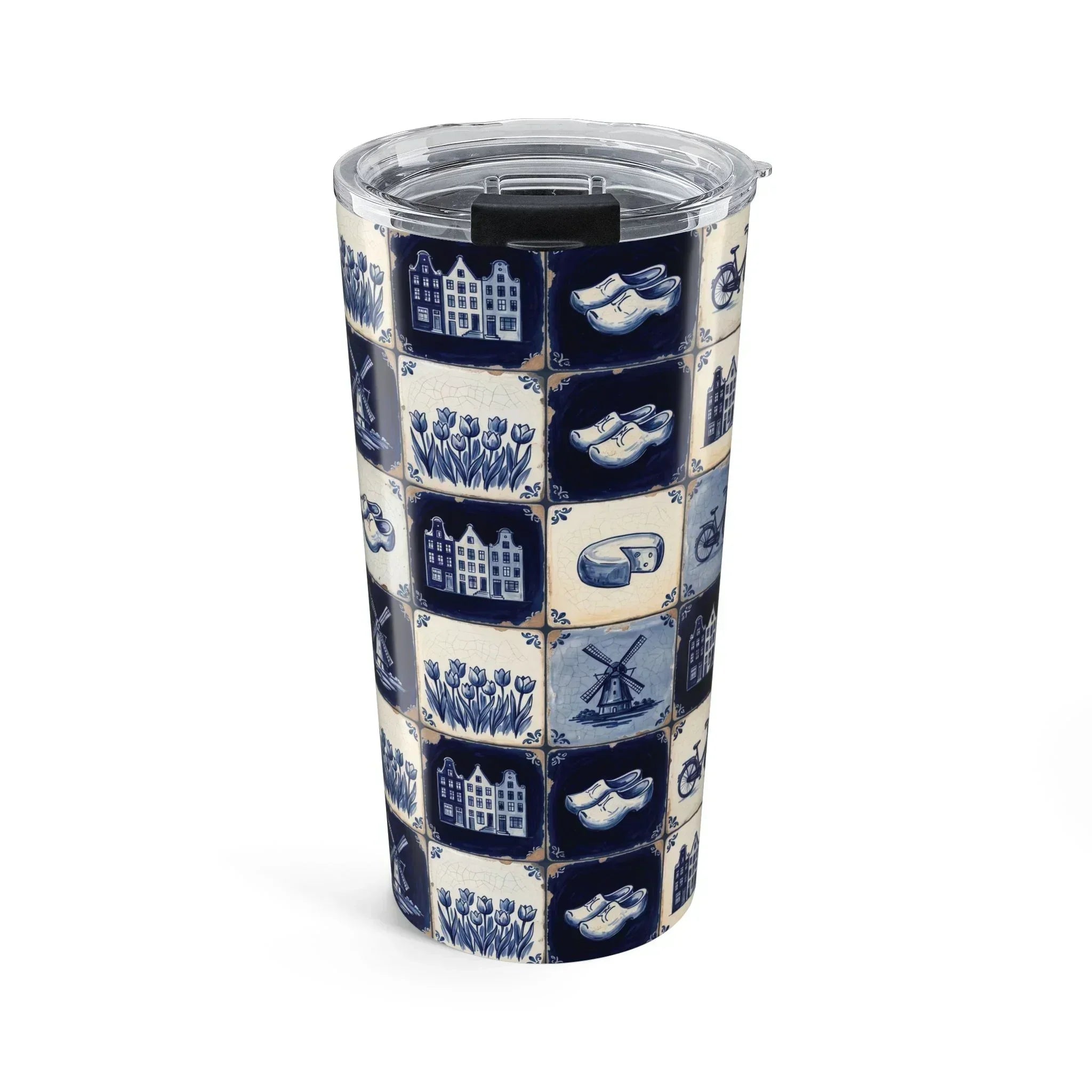 Amsterdam Midnight Tumbler - The Global Wanderer