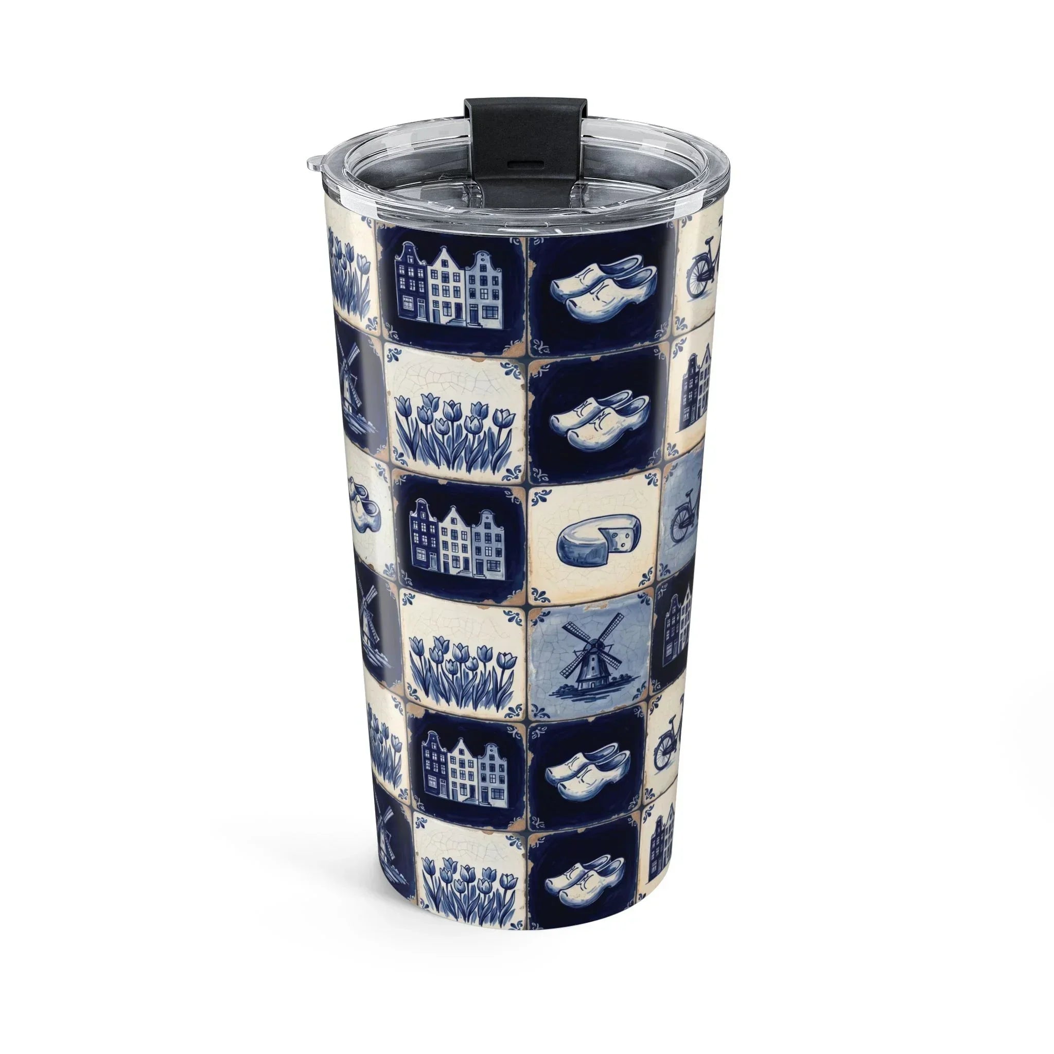 Amsterdam Midnight Tumbler - The Global Wanderer