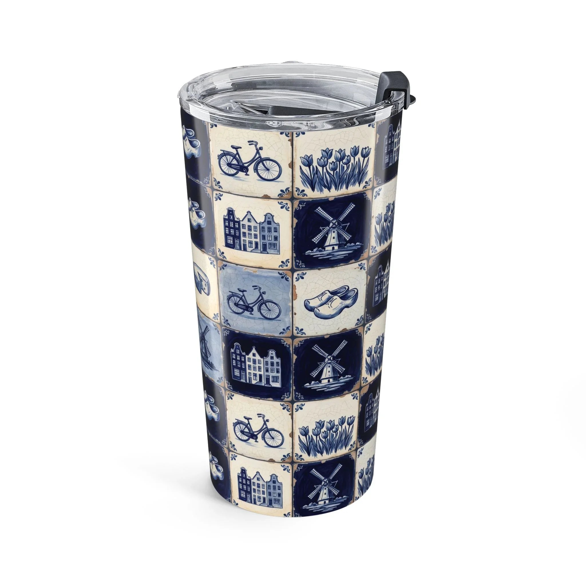 Amsterdam Midnight Tumbler - The Global Wanderer