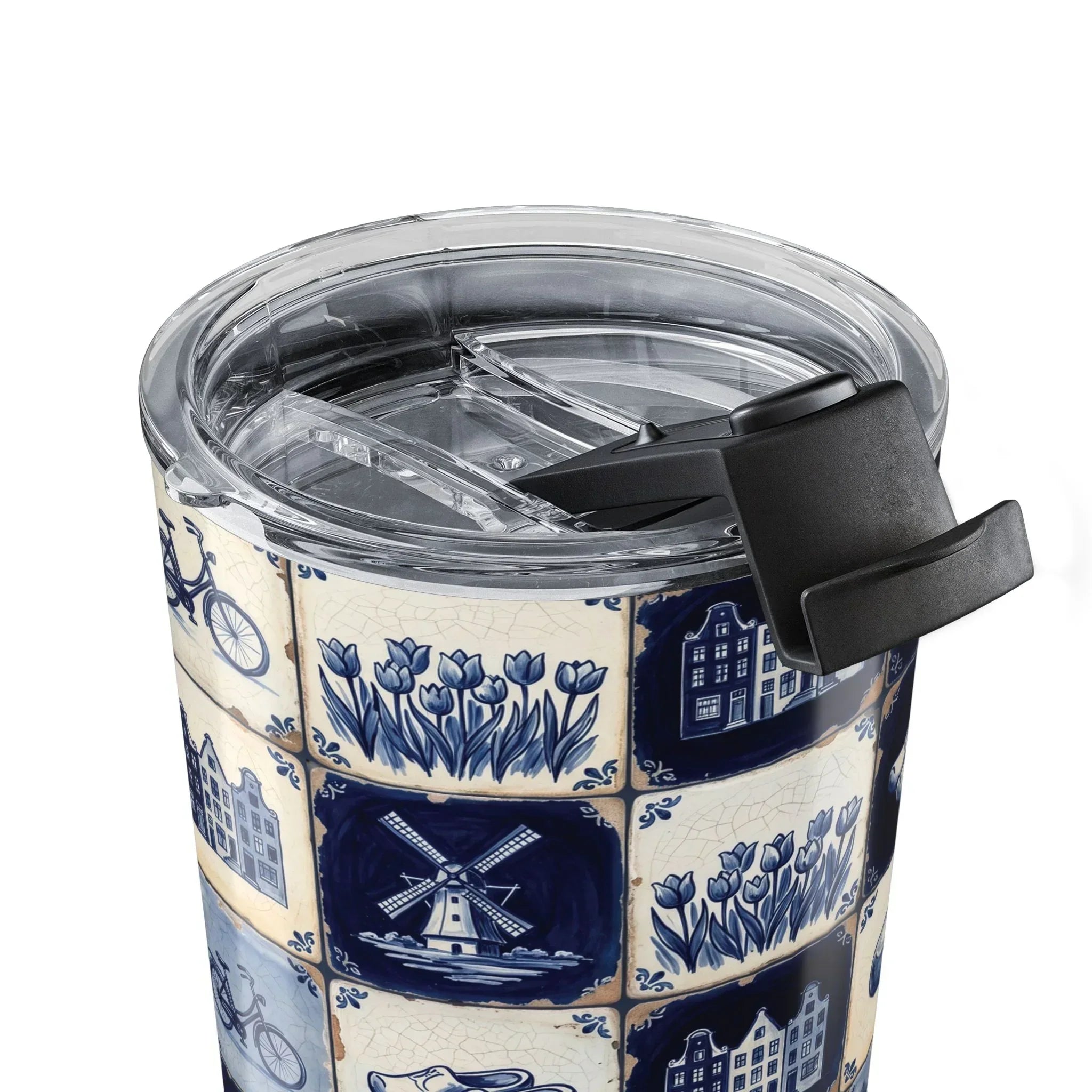 Amsterdam Midnight Tumbler - The Global Wanderer