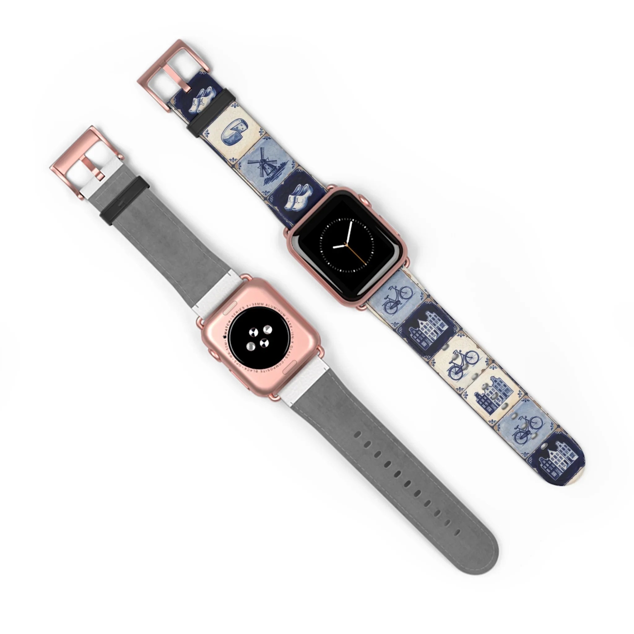 Amsterdam Midnight Watch Band - The Global Wanderer