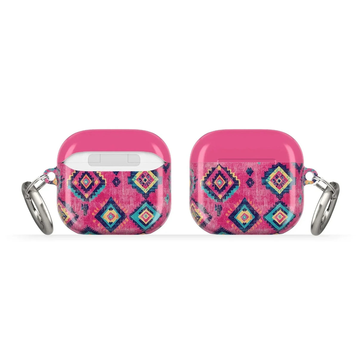 Antalya Bazaar Kilim AirPods 4 Case - The Global Wanderer