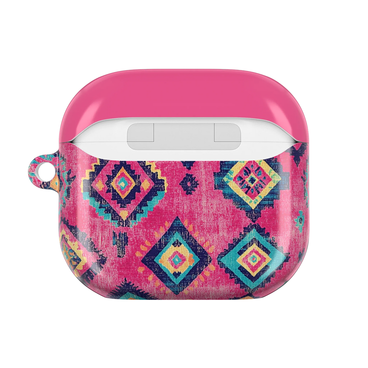 Antalya Bazaar Kilim AirPods 4 Case - The Global Wanderer