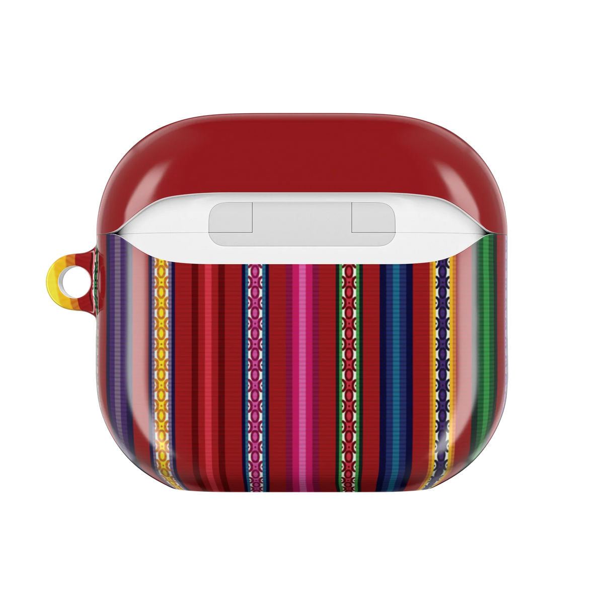 Arequipa Poppy Inca AirPods 4 Case - The Global Wanderer