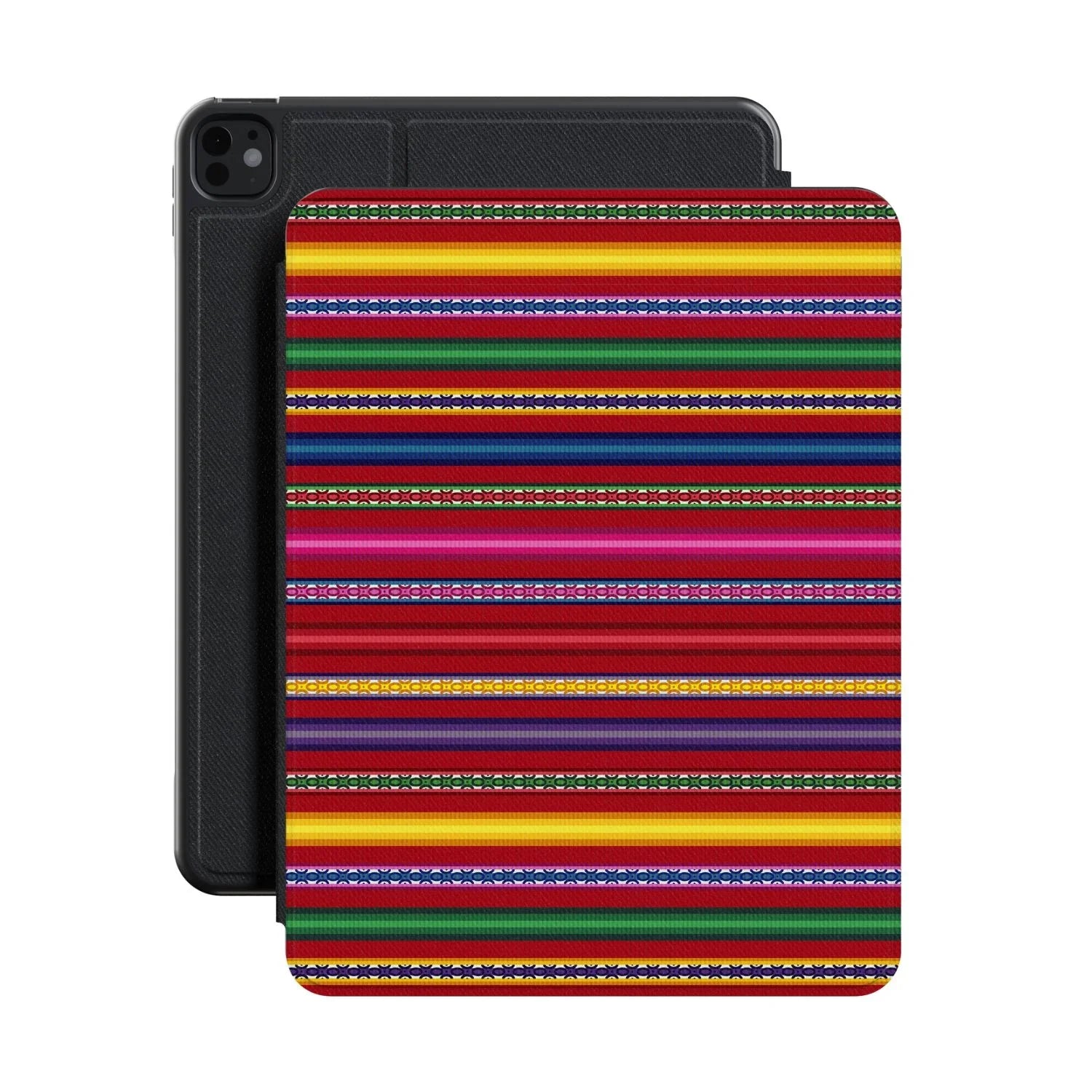 Arequipa Poppy Inca iPad Case - The Global Wanderer