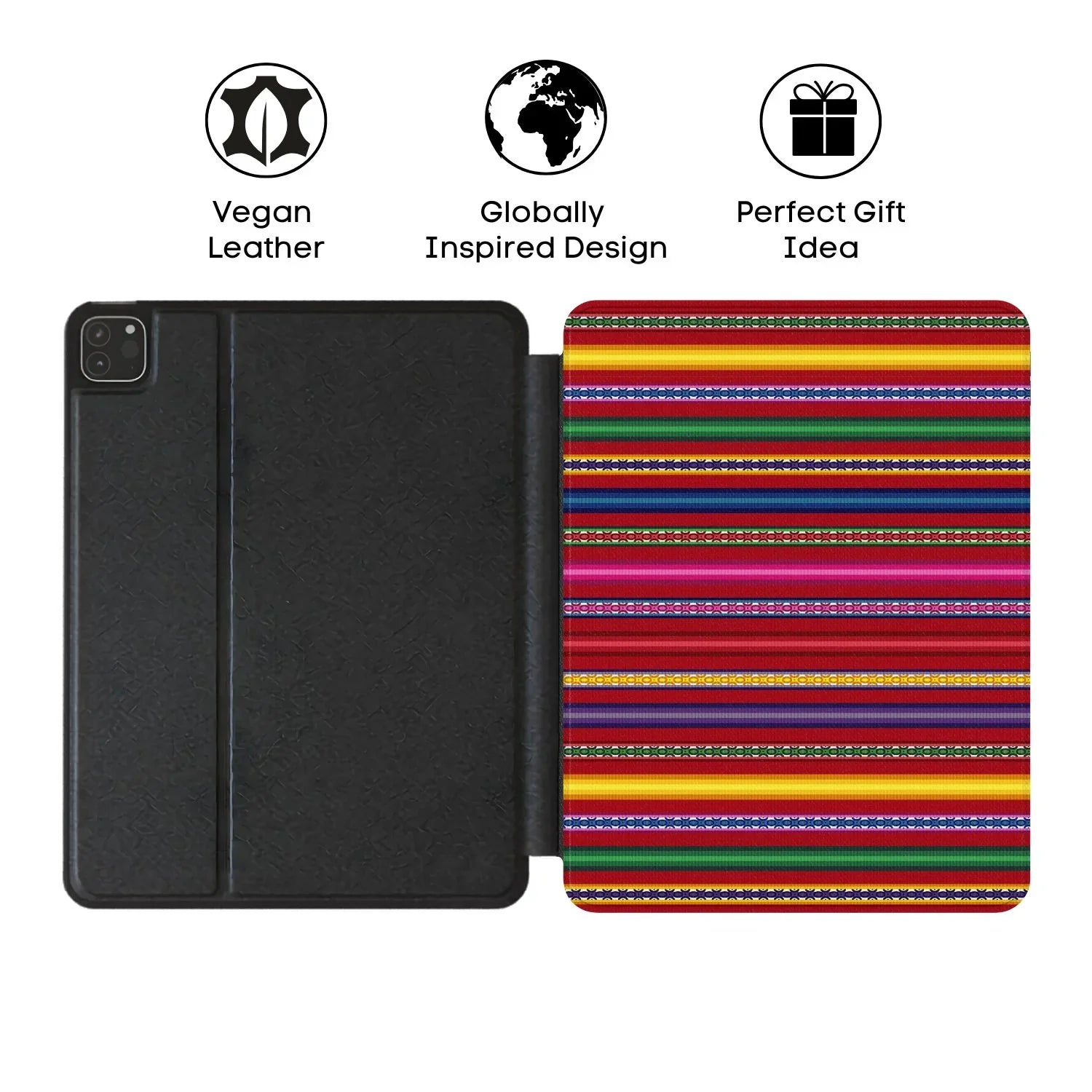 Arequipa Poppy Inca iPad Case - The Global Wanderer