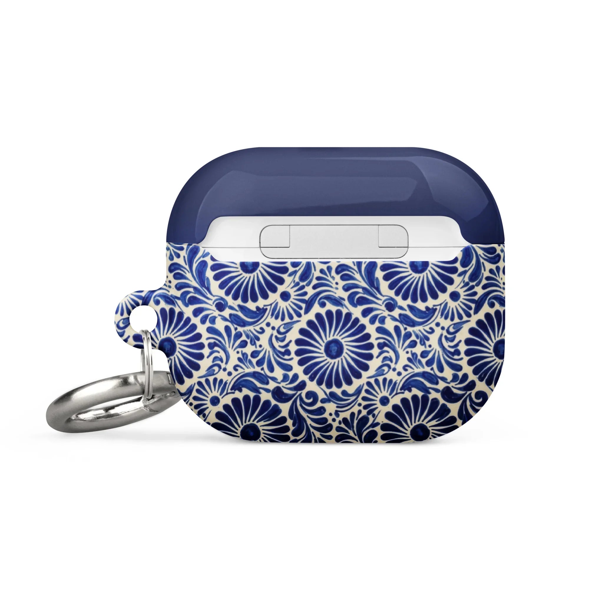 Atlixco Talavera Tile AirPods 3 Case - The Global Wanderer
