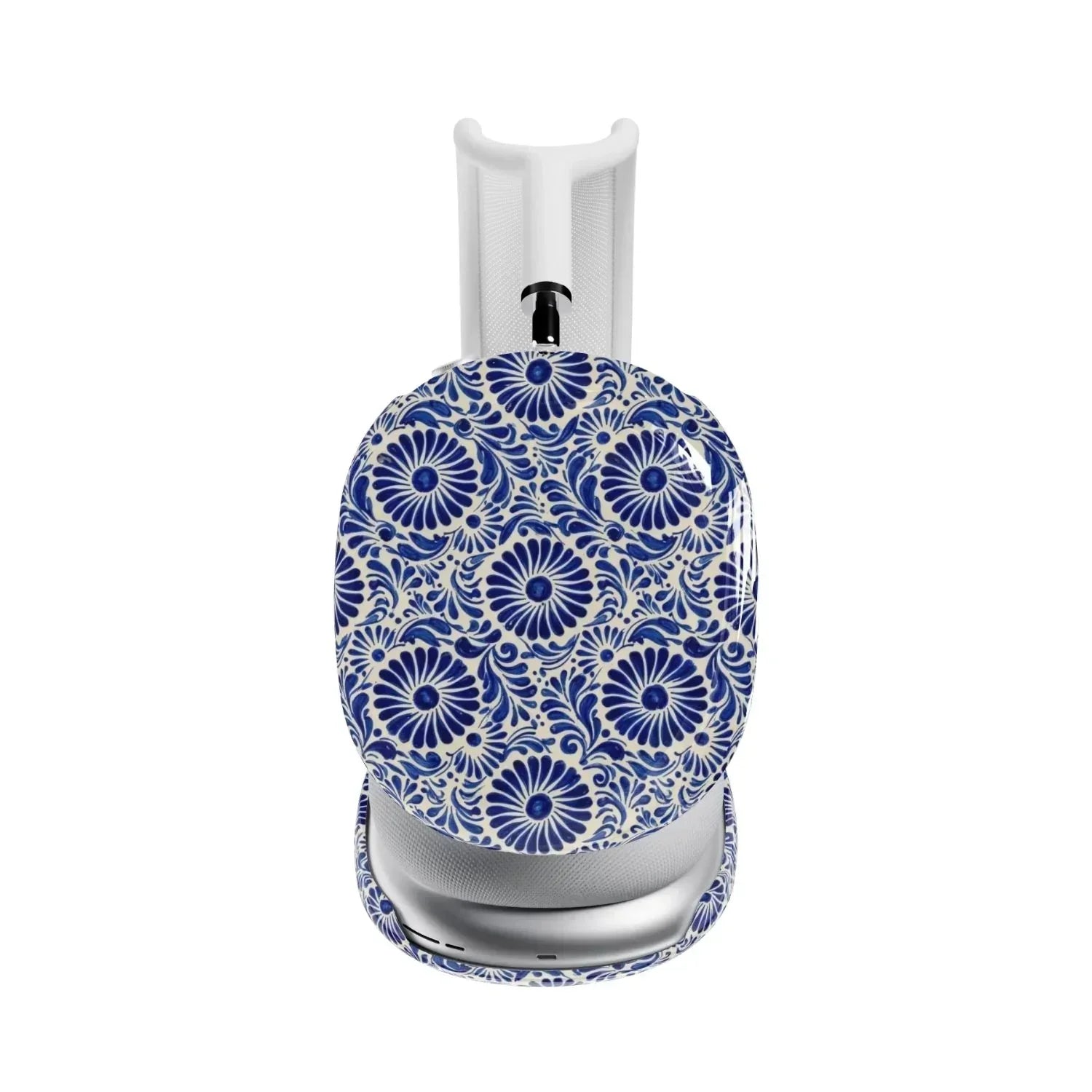 Atlixco Talavera Tile AirPods Max Case - The Global Wanderer