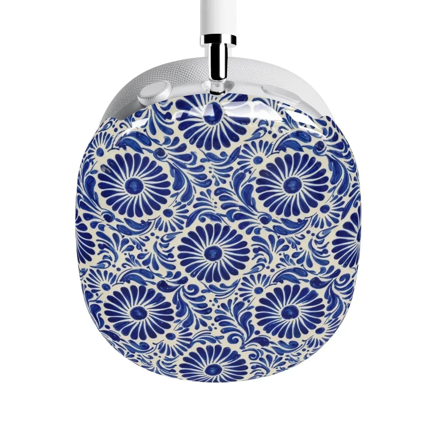 Atlixco Talavera Tile AirPods Max Case - The Global Wanderer