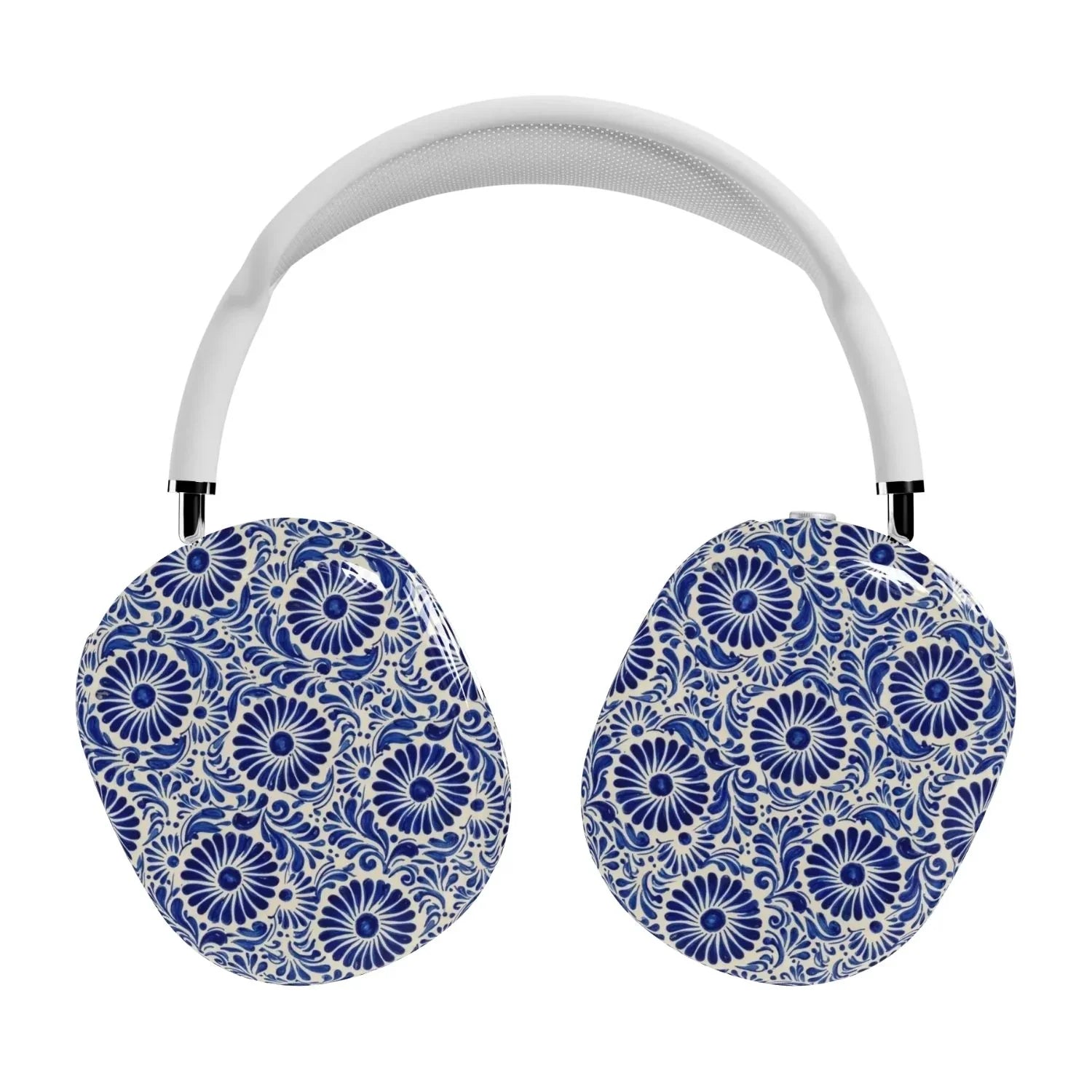 Atlixco Talavera Tile AirPods Max Case - The Global Wanderer