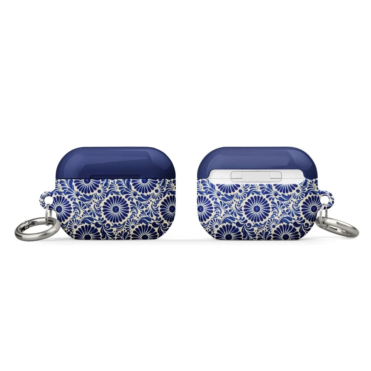Atlixco Talavera Tile AirPods Pro 2 Case - The Global Wanderer