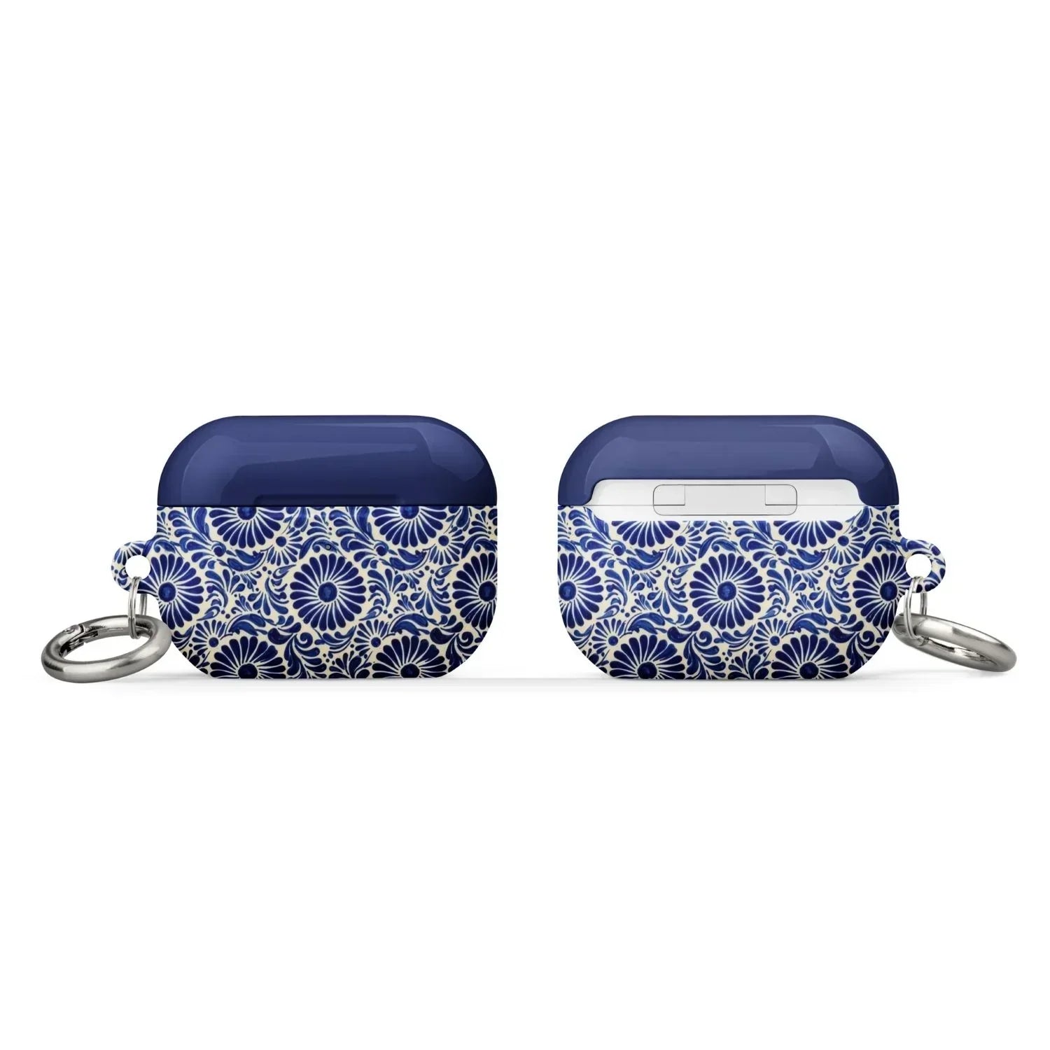 Atlixco Talavera Tile AirPods Pro 2 Case - The Global Wanderer