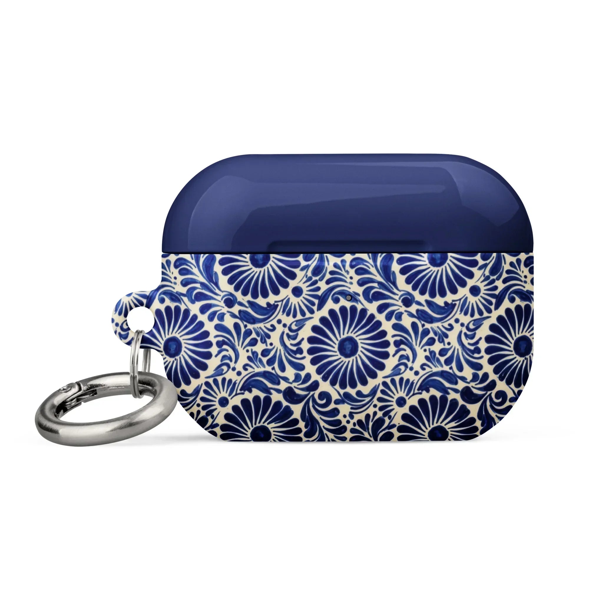 Atlixco Talavera Tile AirPods Pro 2 Case - The Global Wanderer