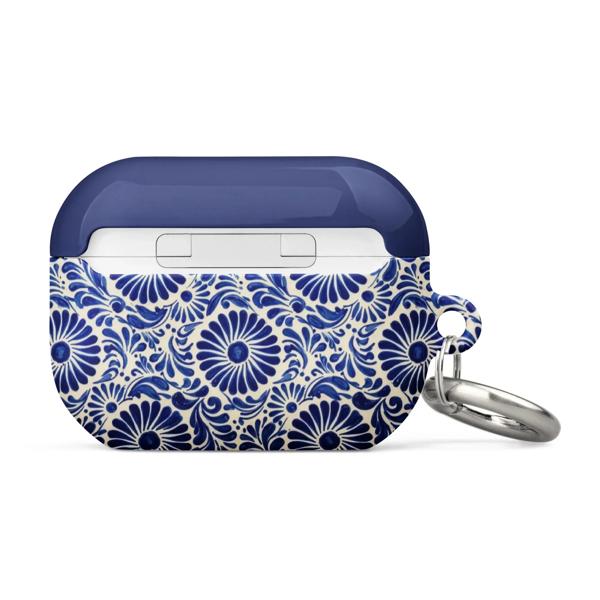 Atlixco Talavera Tile AirPods Pro 2 Case - The Global Wanderer