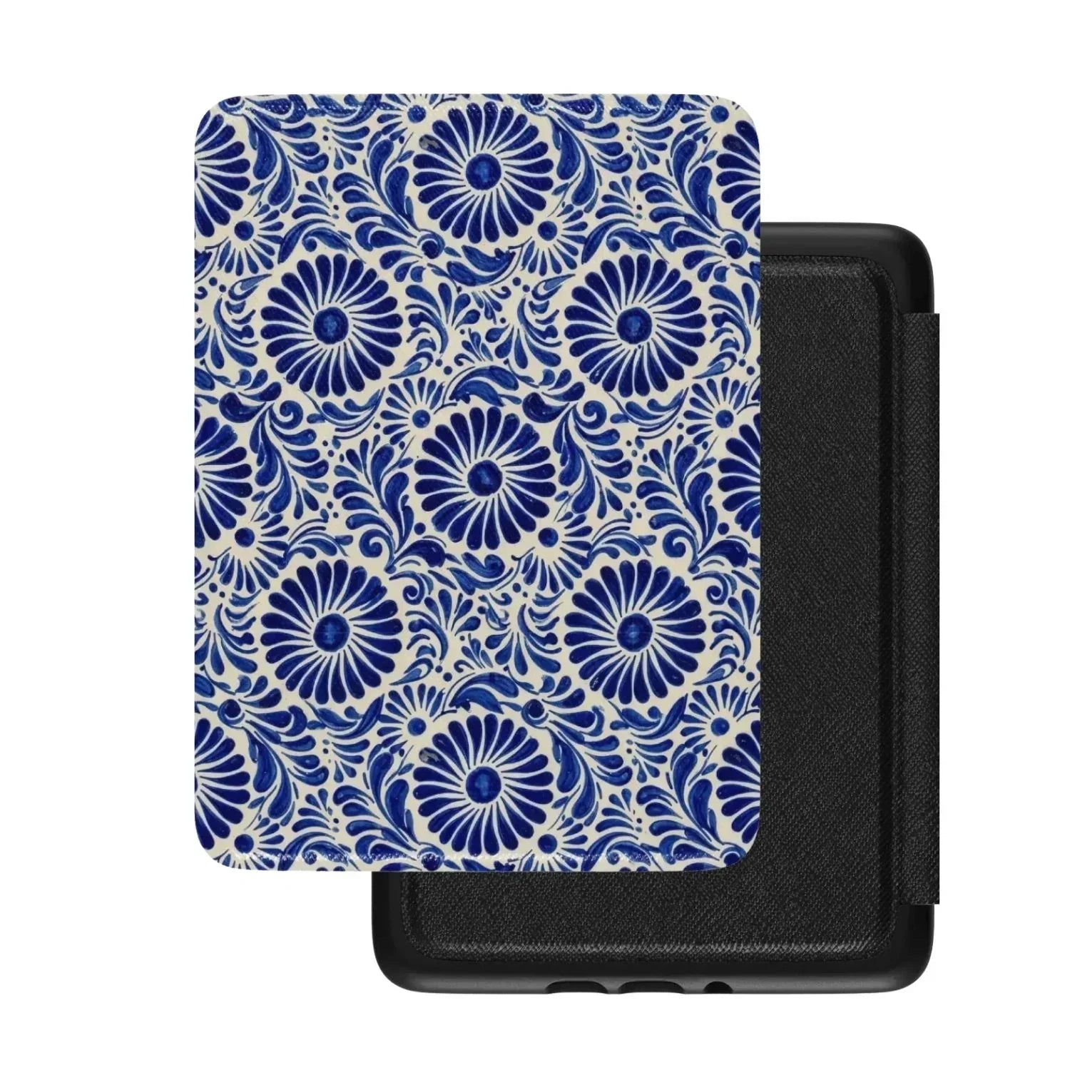 Atlixco Talavera Tile Kindle Case - The Global Wanderer