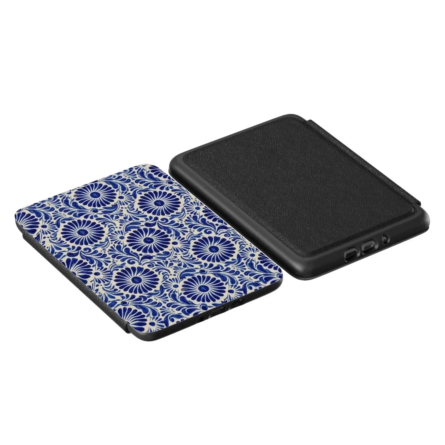 Atlixco Talavera Tile Kindle Case - The Global Wanderer