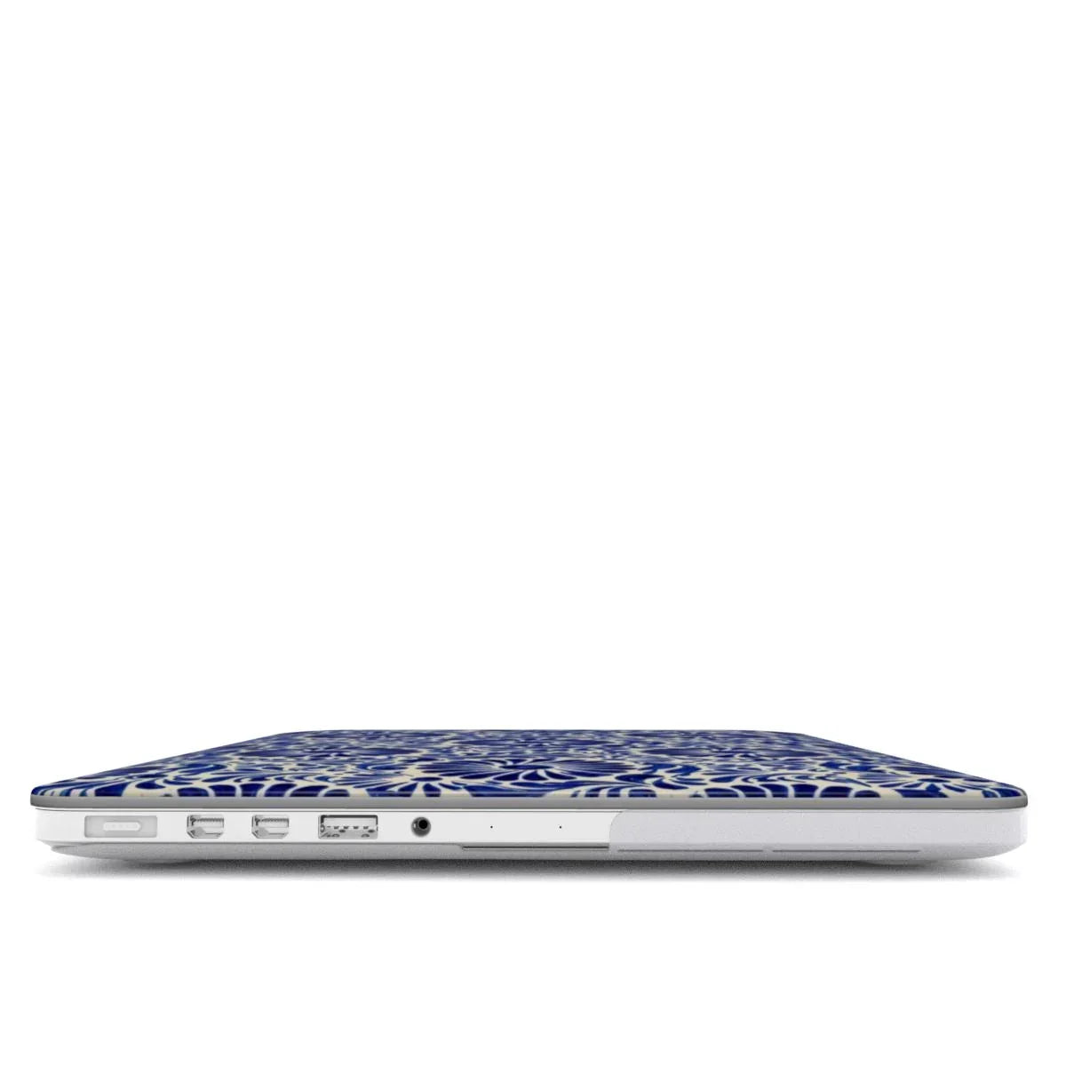 Atlixco Talavera Tile MacBook Case - The Global Wanderer