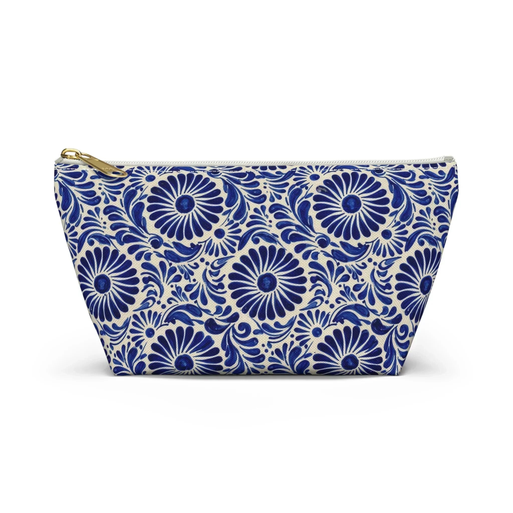 Atlixco Talavera Tile Pouch - The Global Wanderer