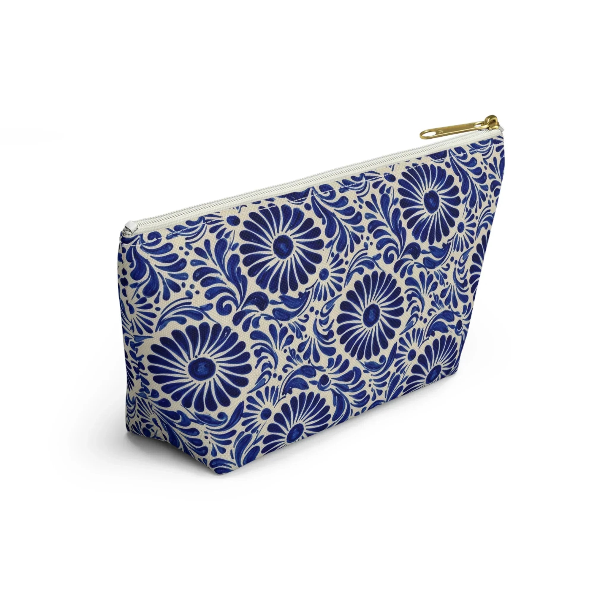 Atlixco Talavera Tile Pouch - The Global Wanderer