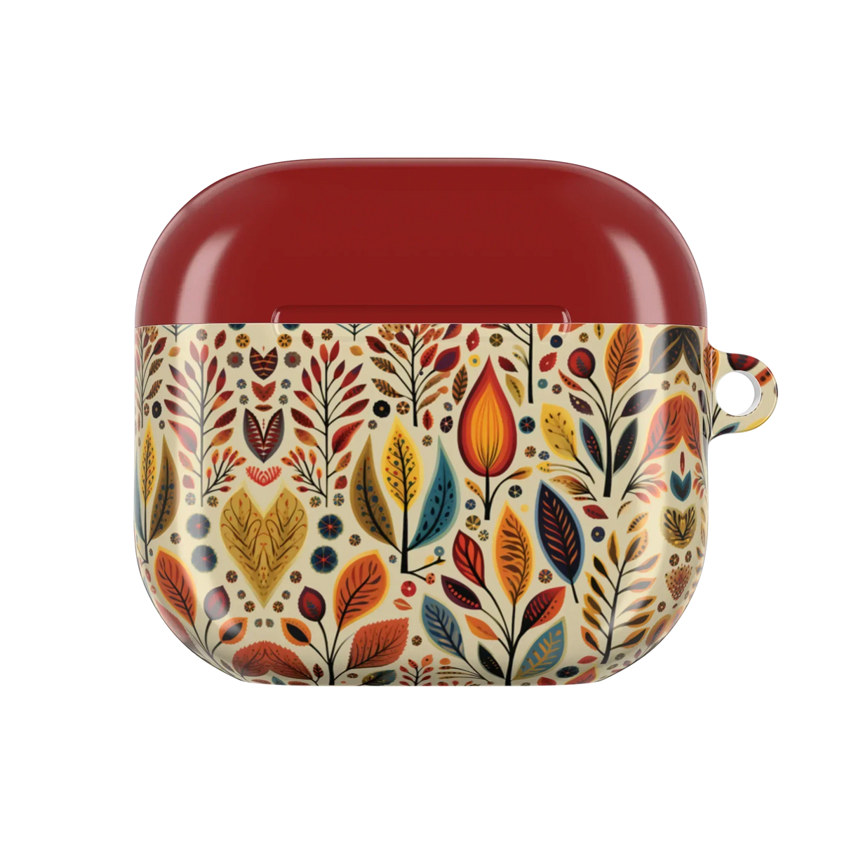 Augsburg Meadow Bavarian AirPods 4 Case - The Global Wanderer