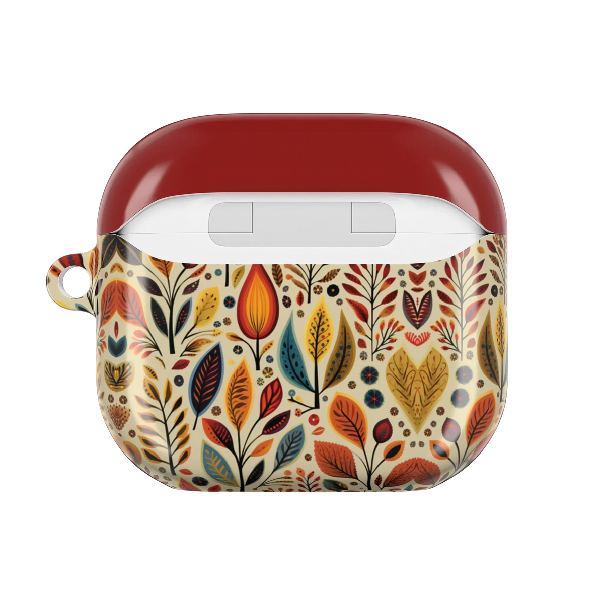 Augsburg Meadow Bavarian AirPods 4 Case - The Global Wanderer