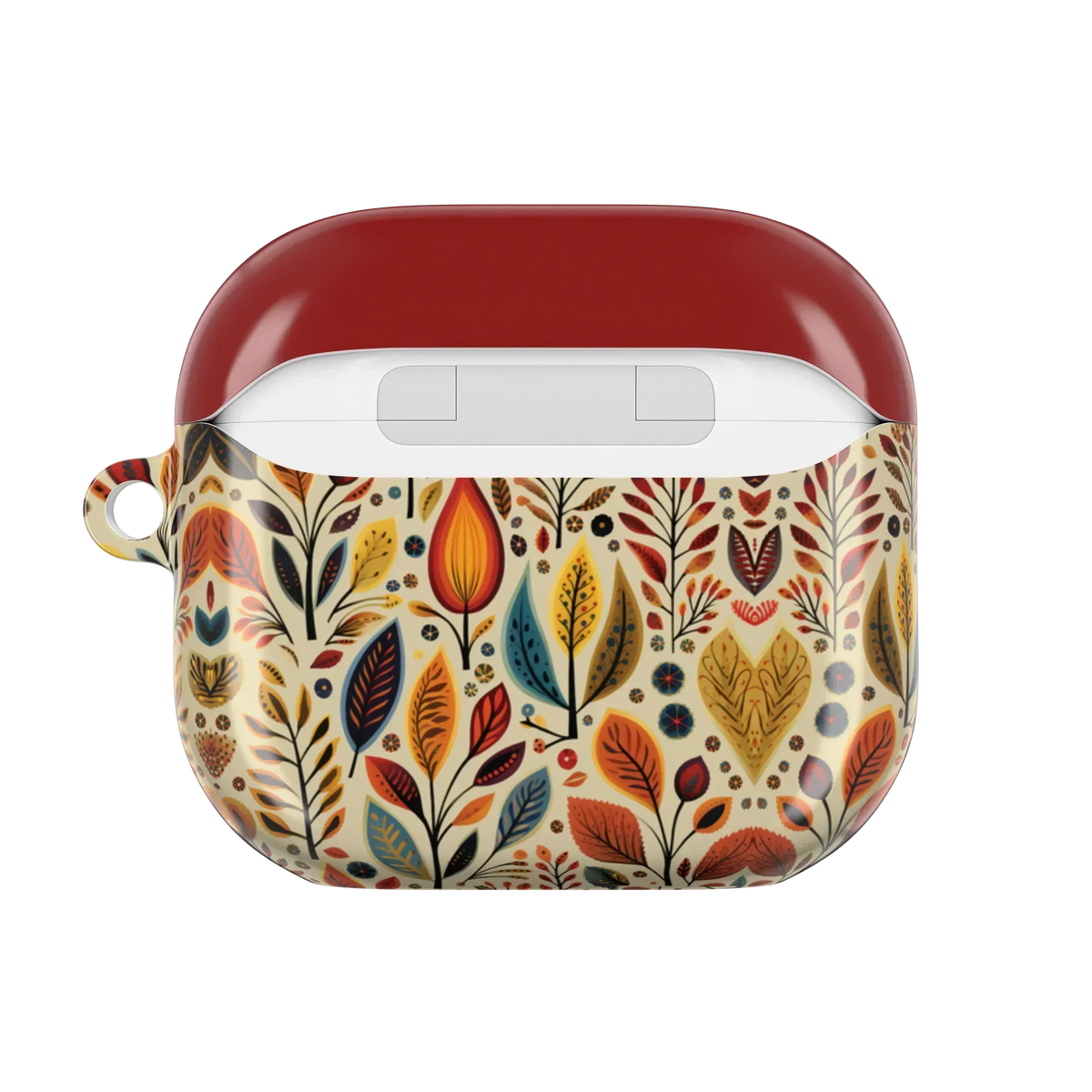 Augsburg Meadow Bavarian AirPods 4 Case - The Global Wanderer