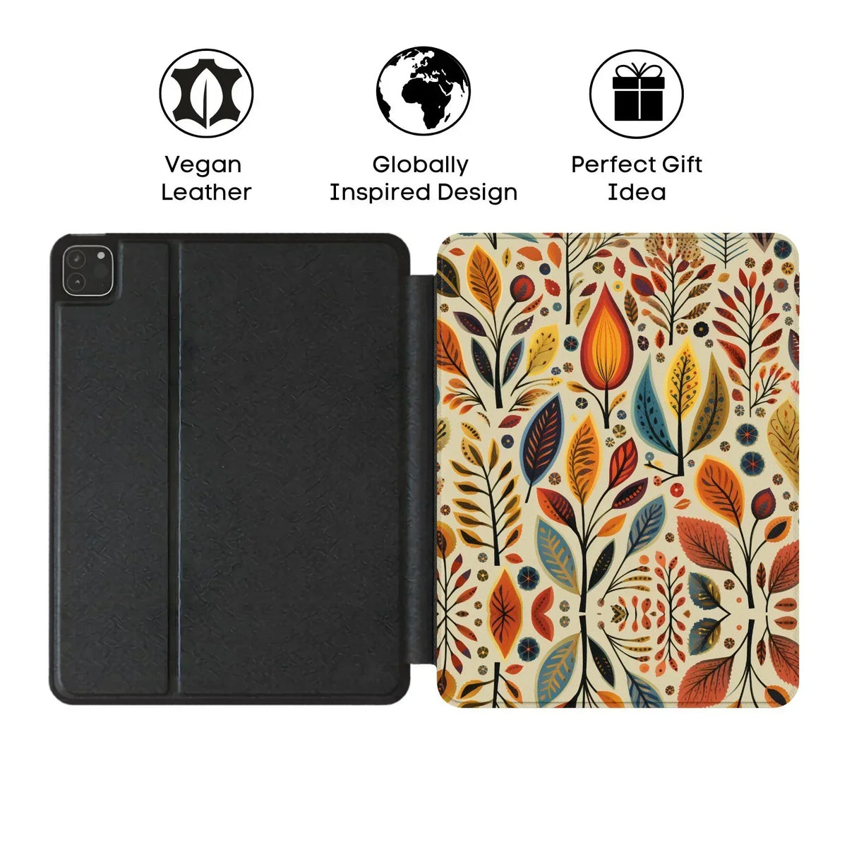 Augsburg Meadow Bavarian iPad Case - The Global Wanderer