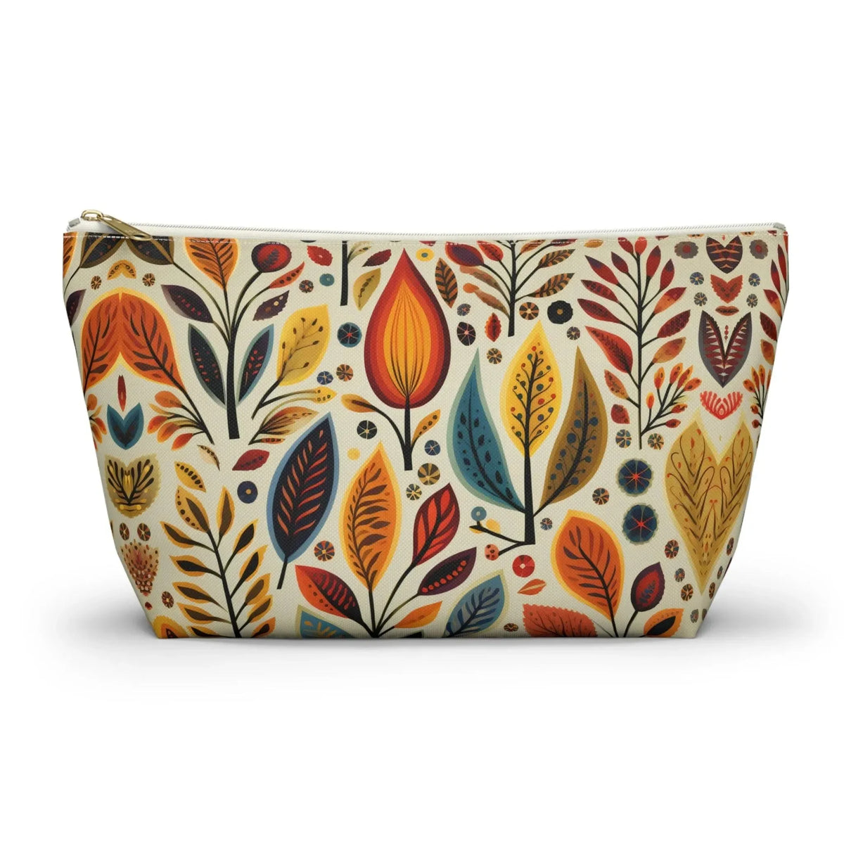 Augsburg Meadow Bavarian Pouch - The Global Wanderer