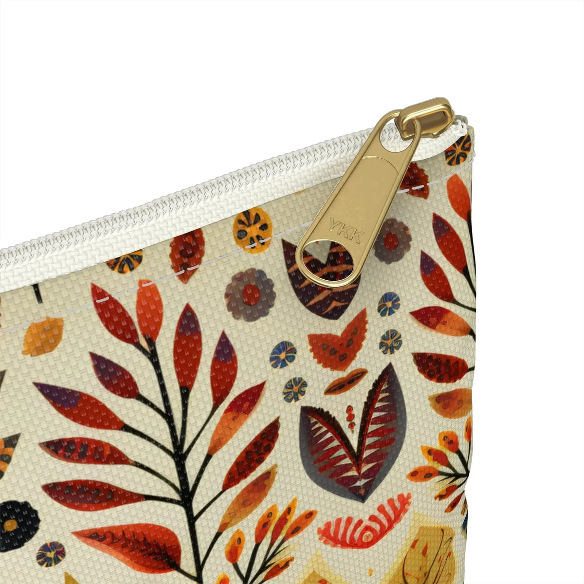 Augsburg Meadow Bavarian Flat Pouch - The Global Wanderer