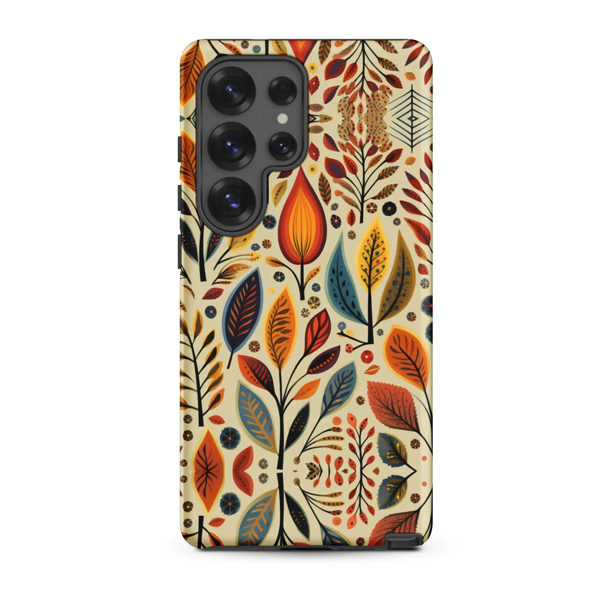 Augsburg Meadow Bavarian Samsung Case - The Global Wanderer