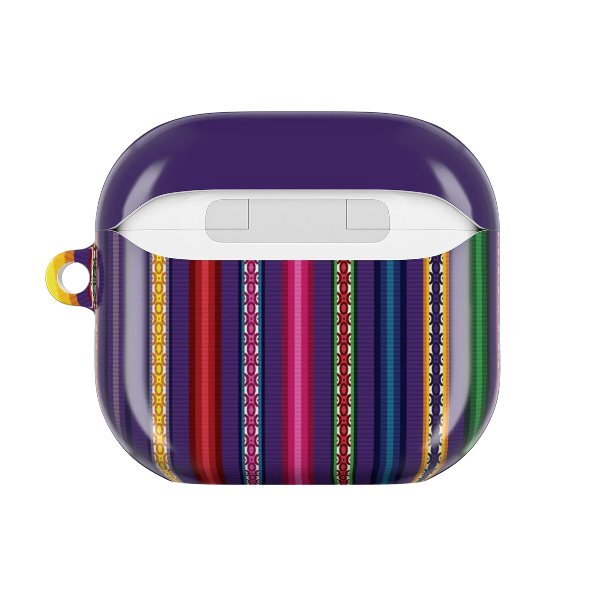 Ayacucho Mora Inca AirPods 4 Case - The Global Wanderer