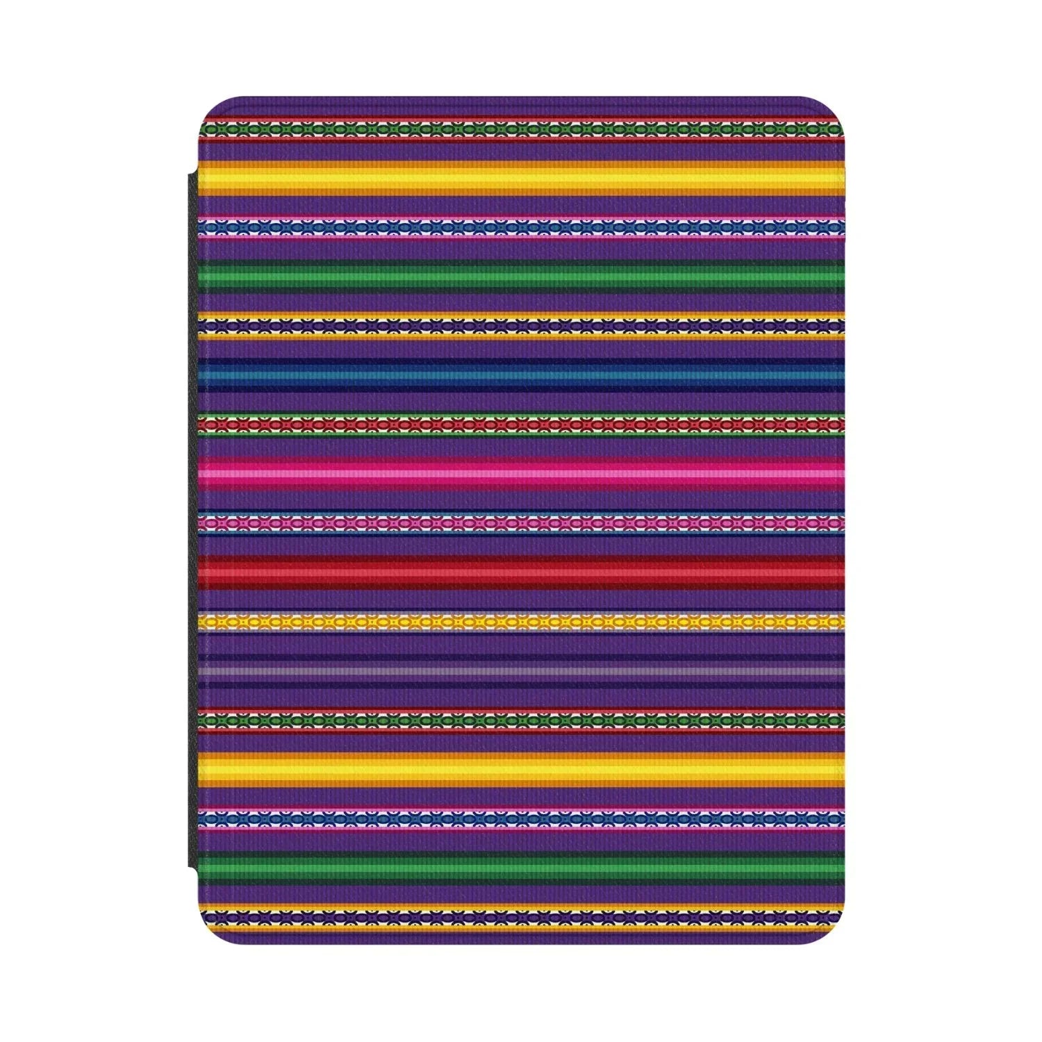 Ayacucho Mora Inca iPad Case - The Global Wanderer