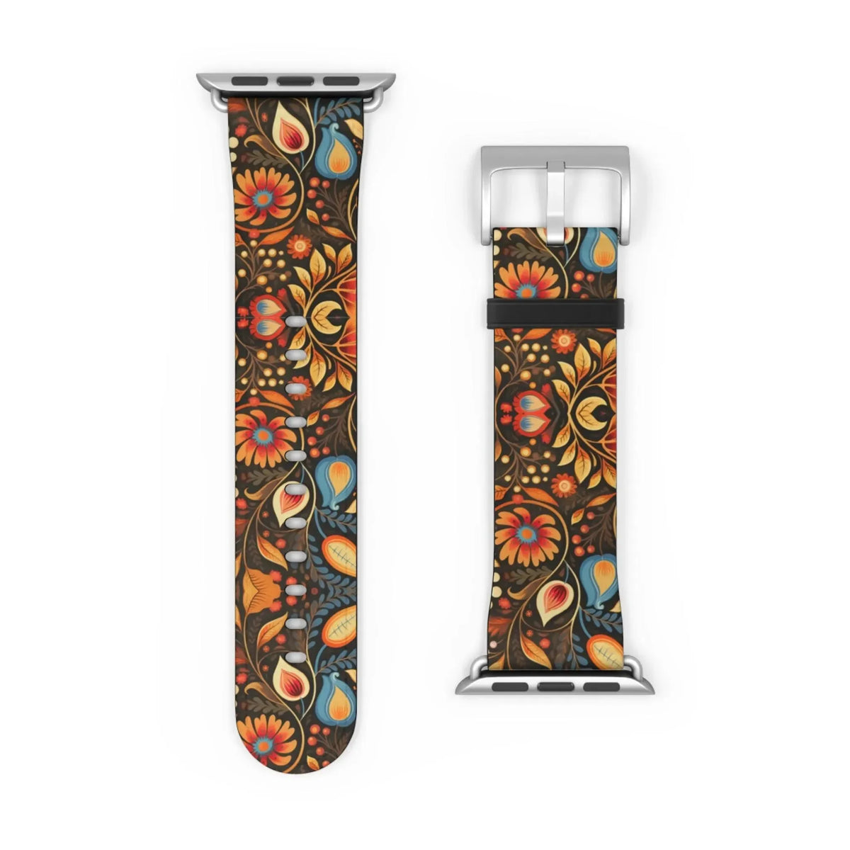 Bamberg Harvest Bavarian Apple Watch Band - The Global Wanderer