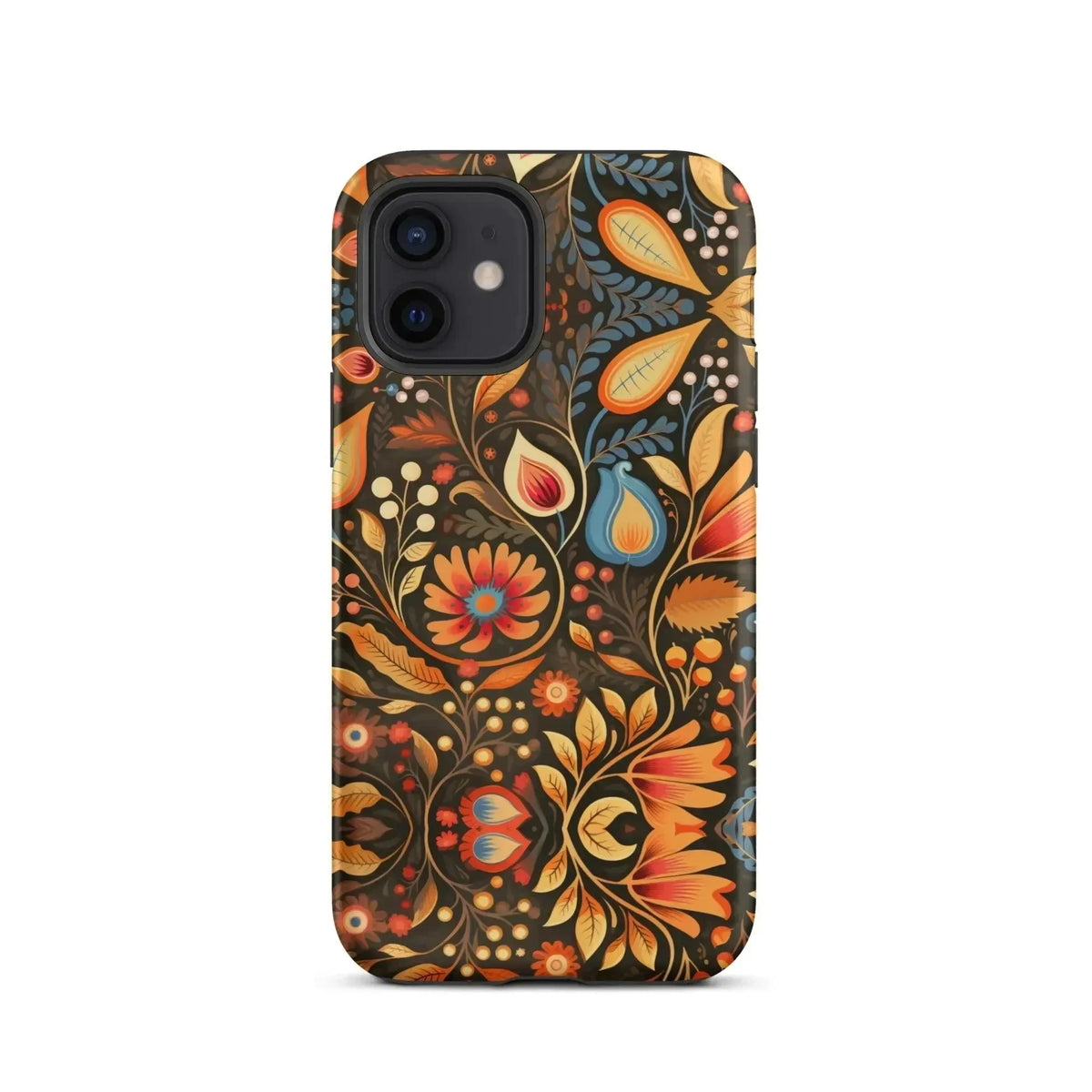 Bamberg Harvest Bavarian iPhone Case - The Global Wanderer