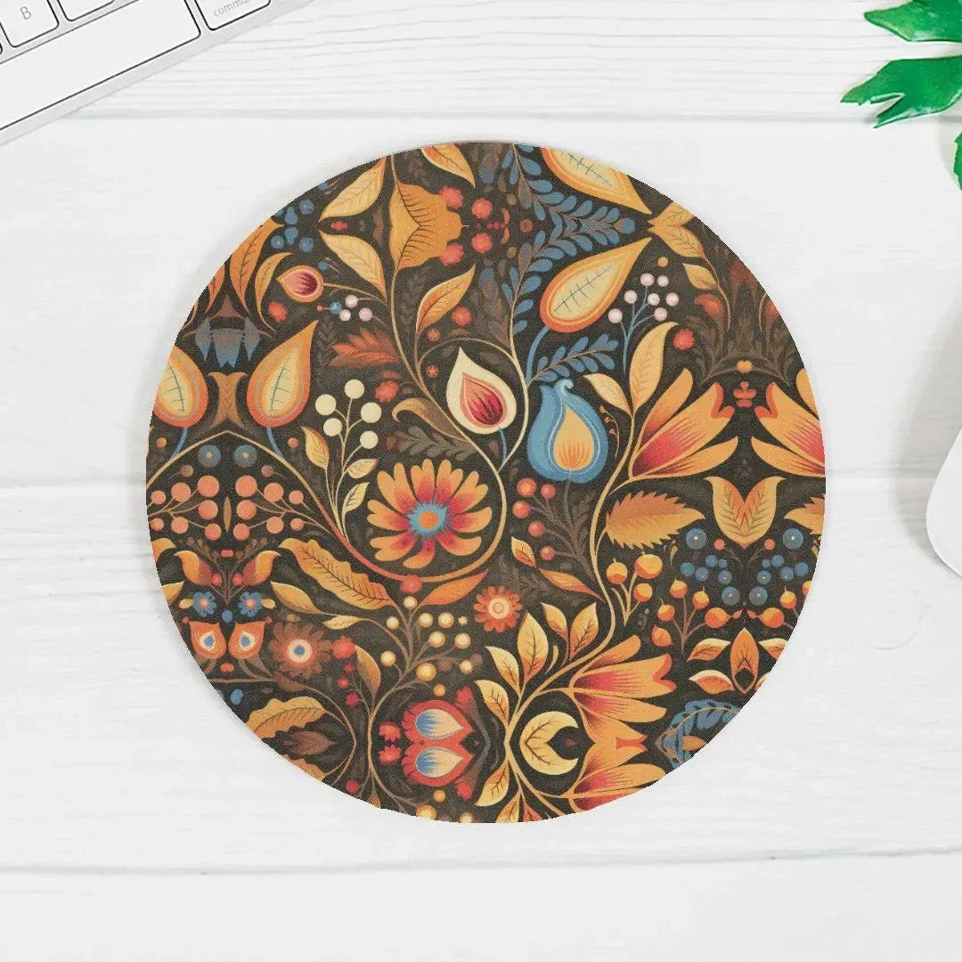 Bamberg Harvest Bavarian Mouse Pad - The Global Wanderer