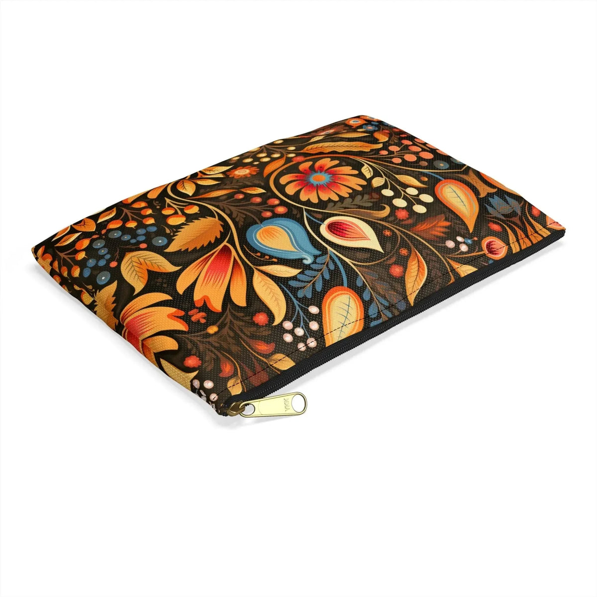 Bamberg Harvest Bavarian Flat Pouch - The Global Wanderer