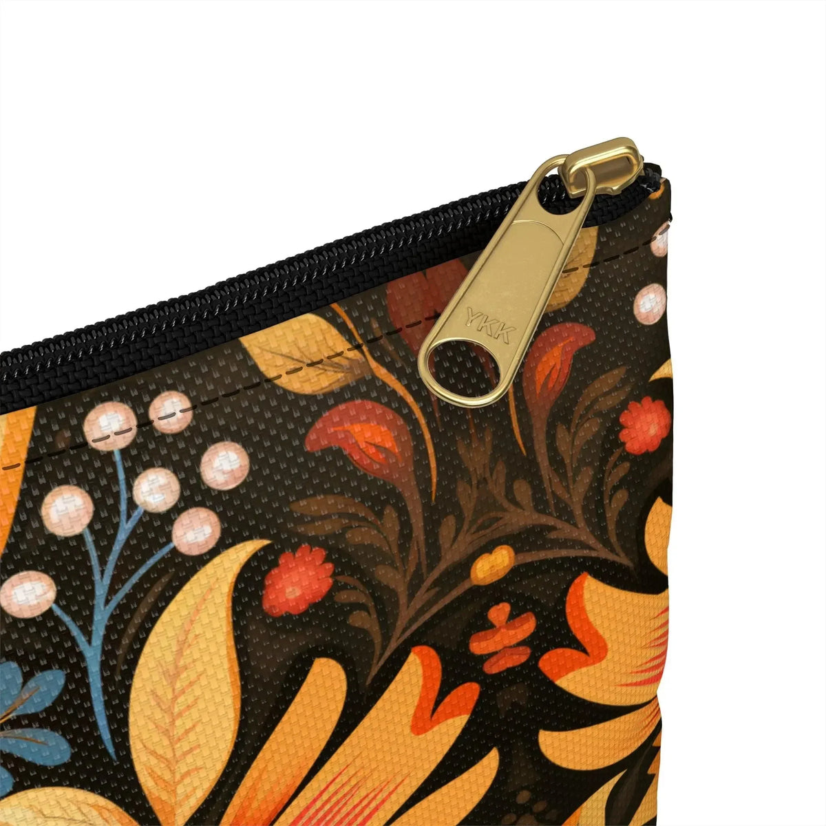 Bamberg Harvest Bavarian Flat Pouch - The Global Wanderer