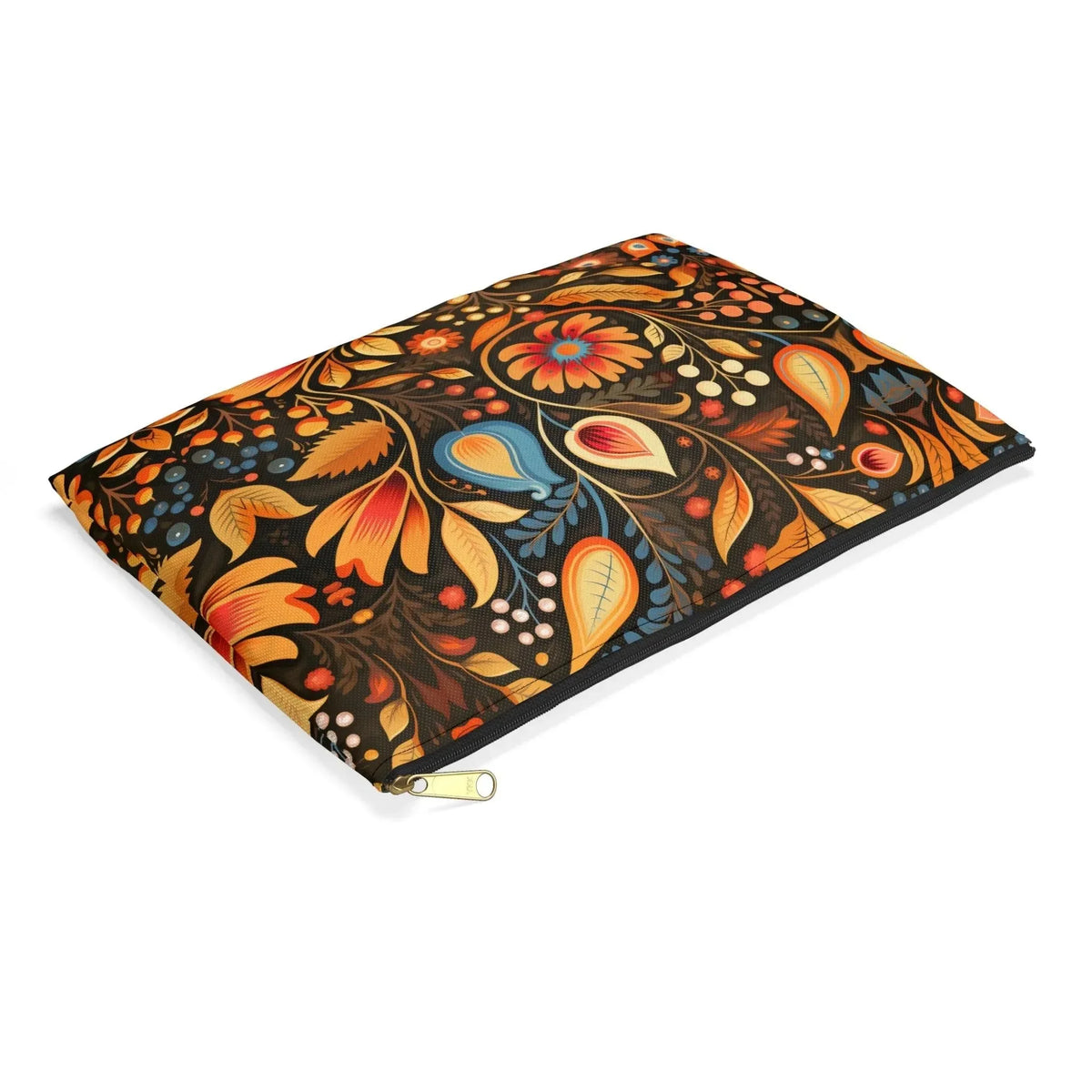 Bamberg Harvest Bavarian Flat Pouch - The Global Wanderer