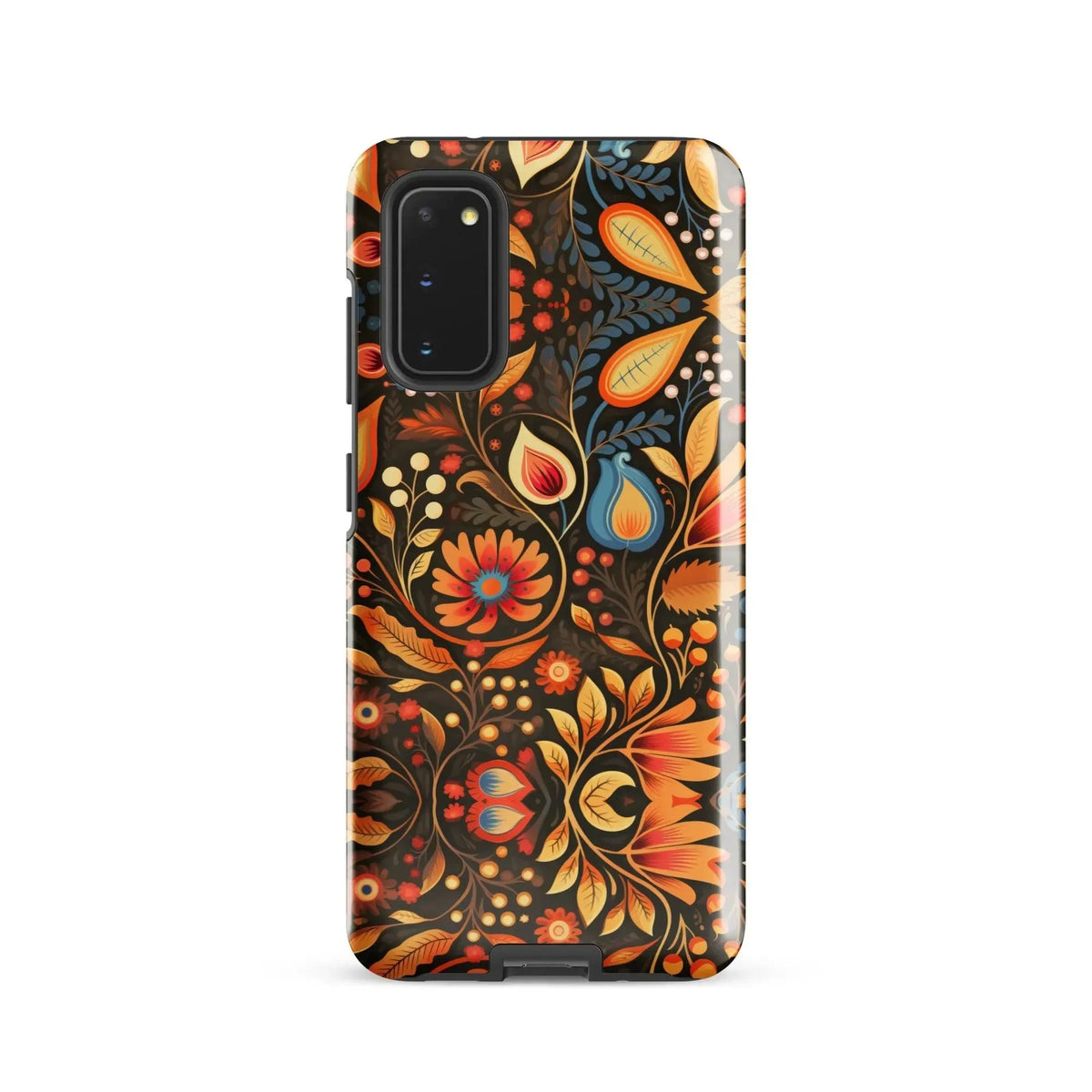 Bamberg Harvest Bavarian Samsung Case - The Global Wanderer